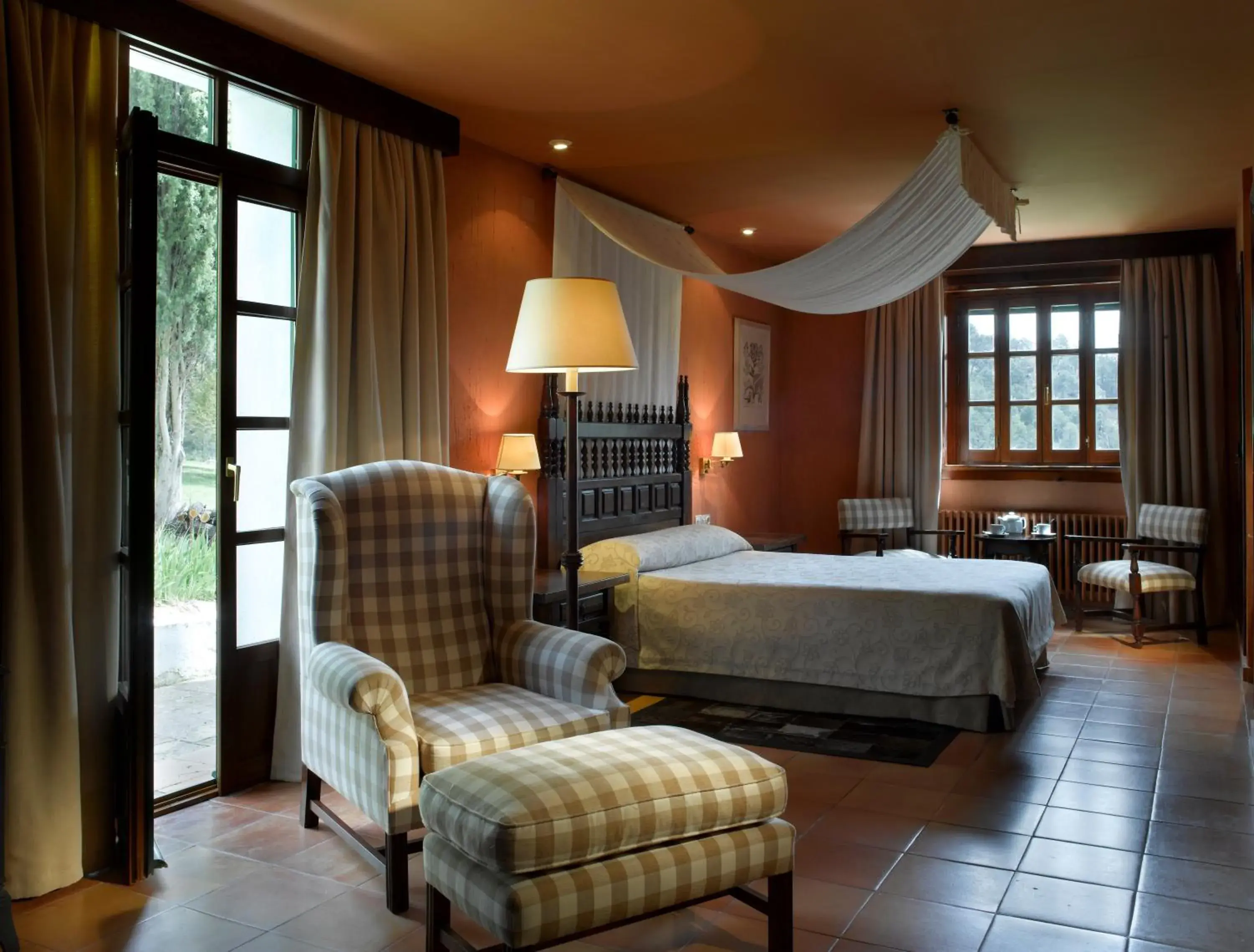 Photo of the whole room, Bed in Parador de Cazorla Photo of the whole room, Bed in Parador de Cazorla