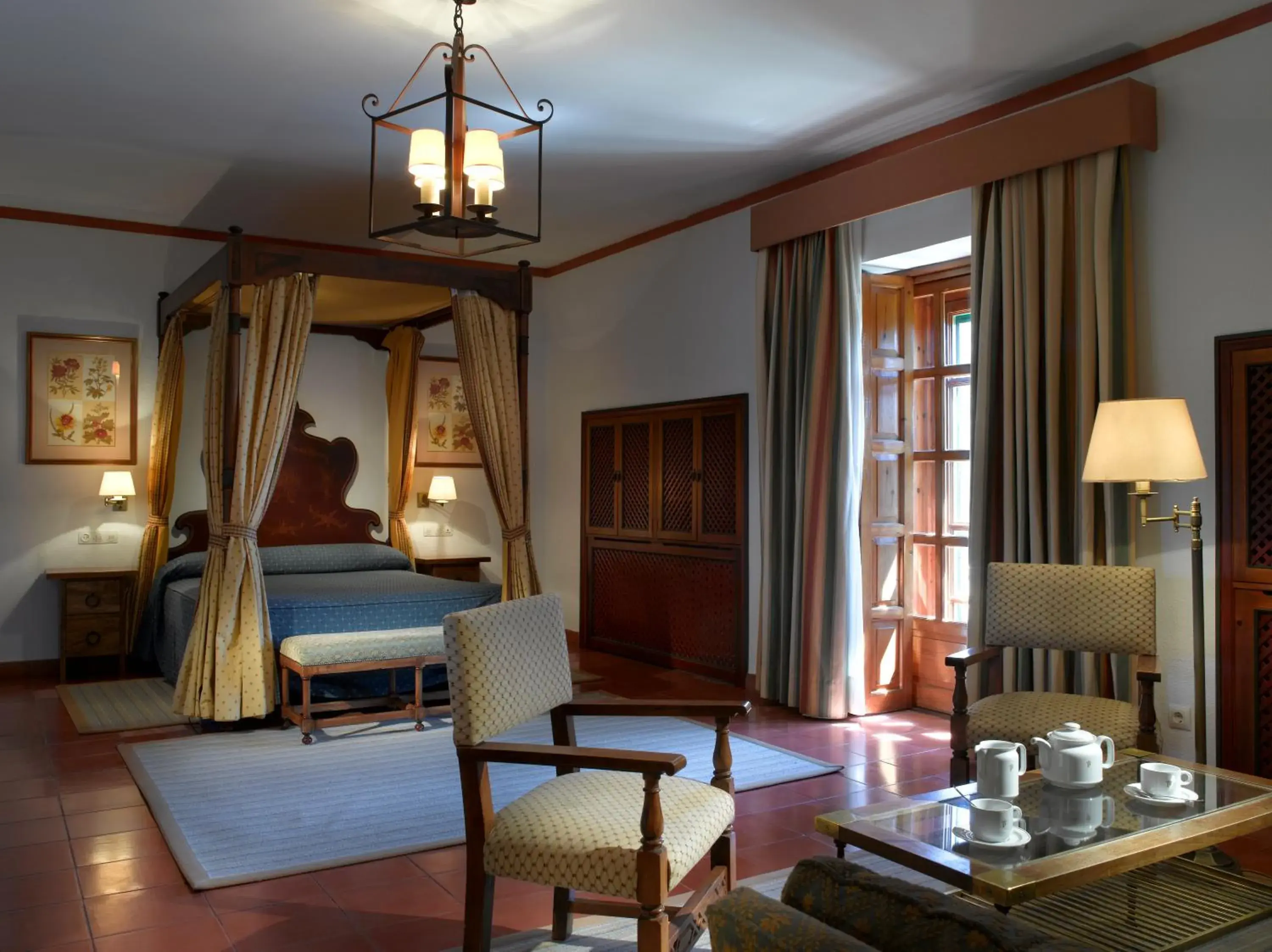 Photo of the whole room, Bed in Parador de Cazorla Photo of the whole room, Bed in Parador de Cazorla