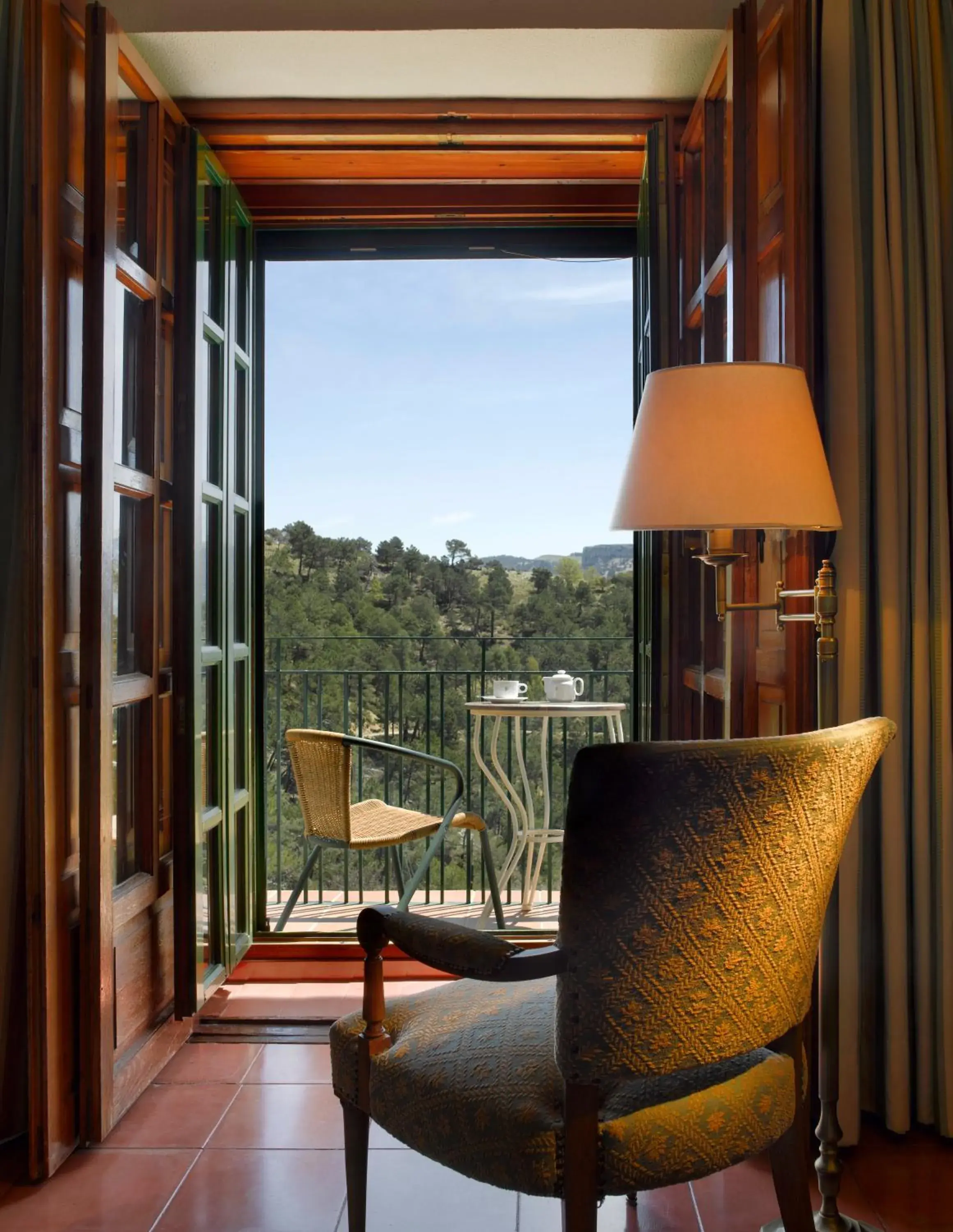 View (from property/room) in Parador de Cazorla View (from property/room) in Parador de Cazorla