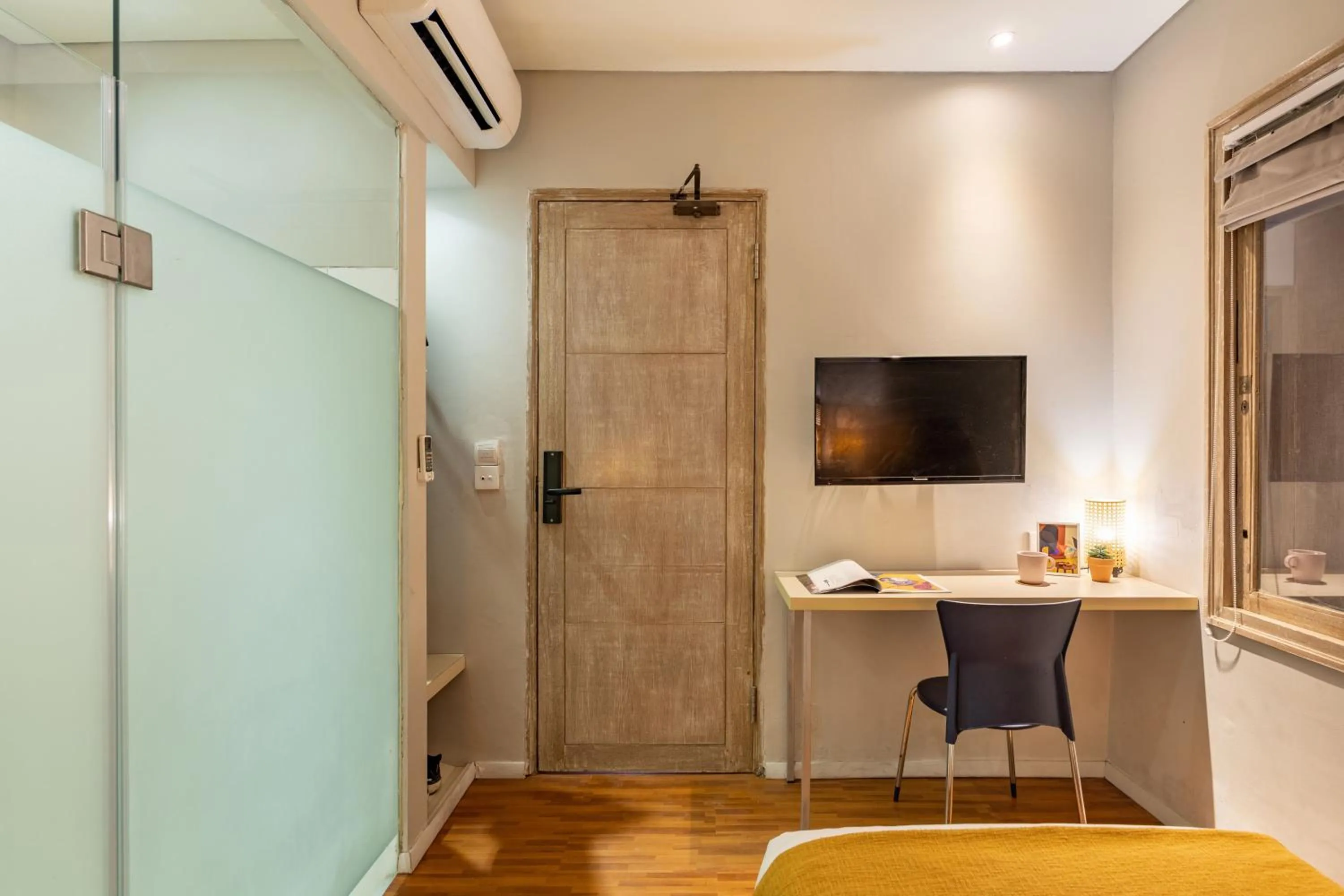 Bedroom in Cove Renata