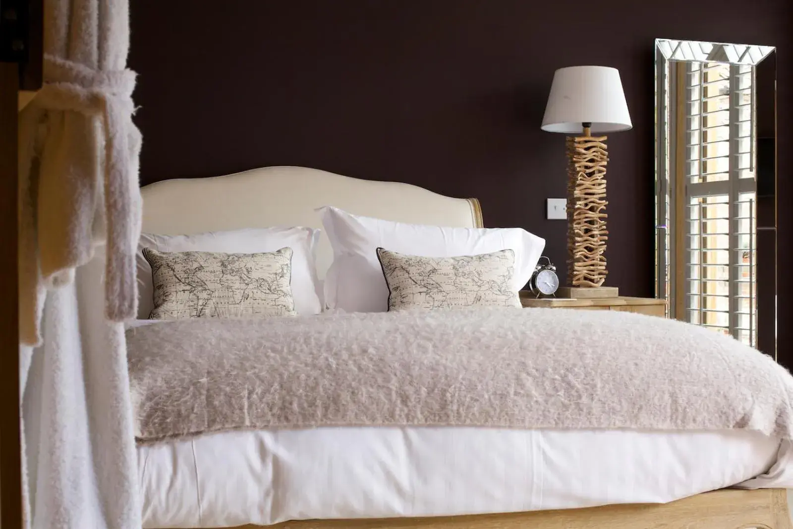 Deluxe Double Room - single occupancy in The Packhorse Inn Deluxe Double Room - single occupancy in The Packhorse Inn