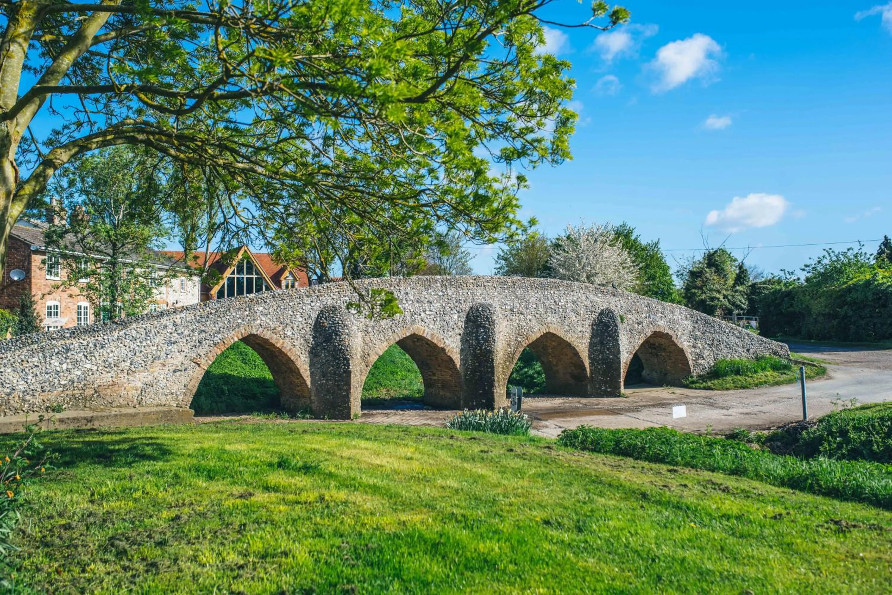 Natural landscape in The Packhorse Inn