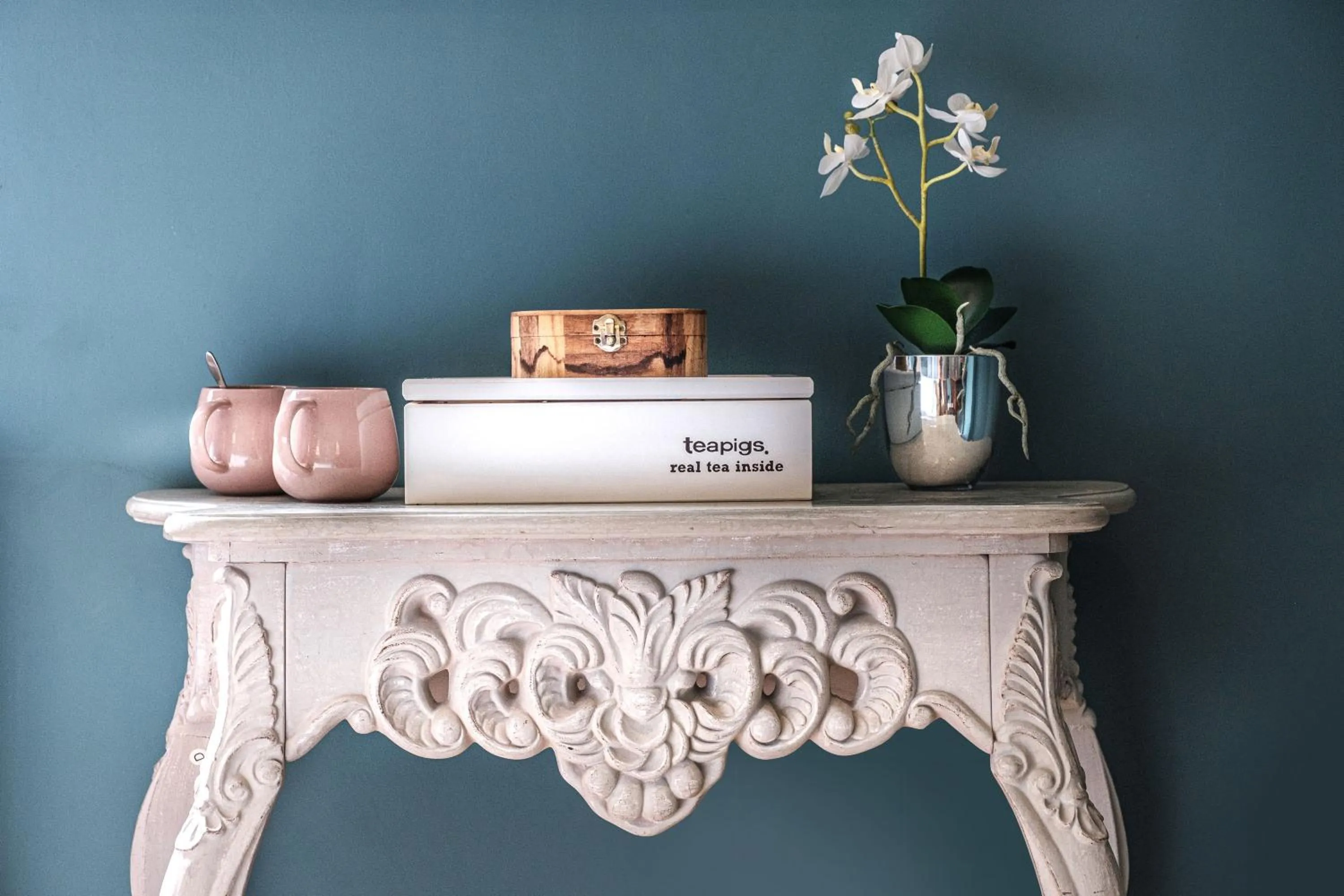 Bedroom in The Packhorse Inn