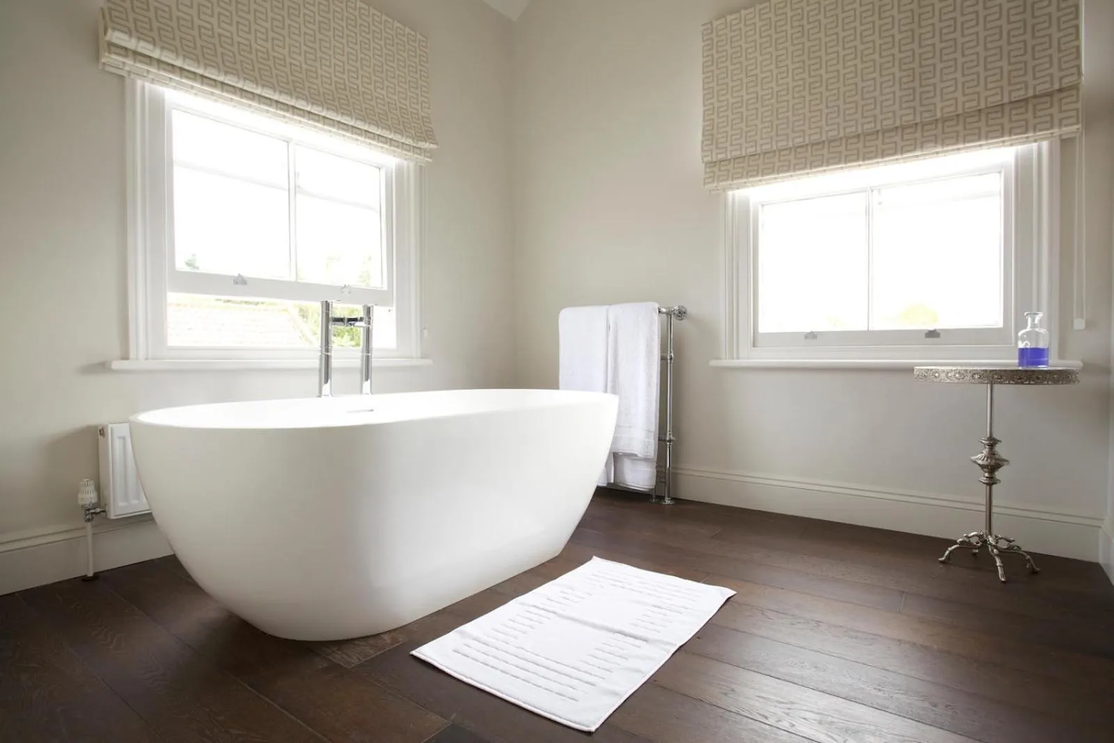 Bathroom in The Packhorse Inn