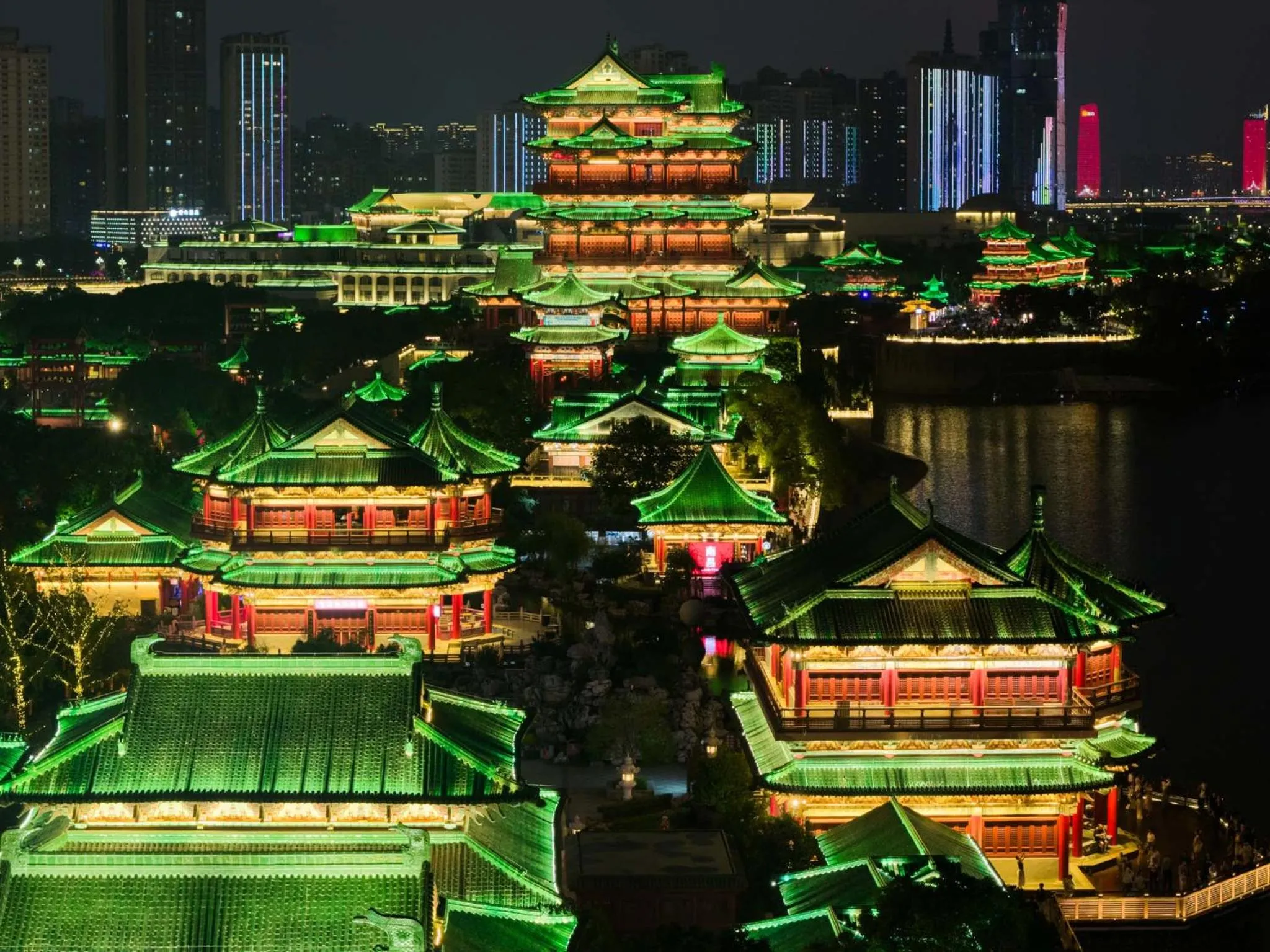 Yi Nian · Fangcun Hotel