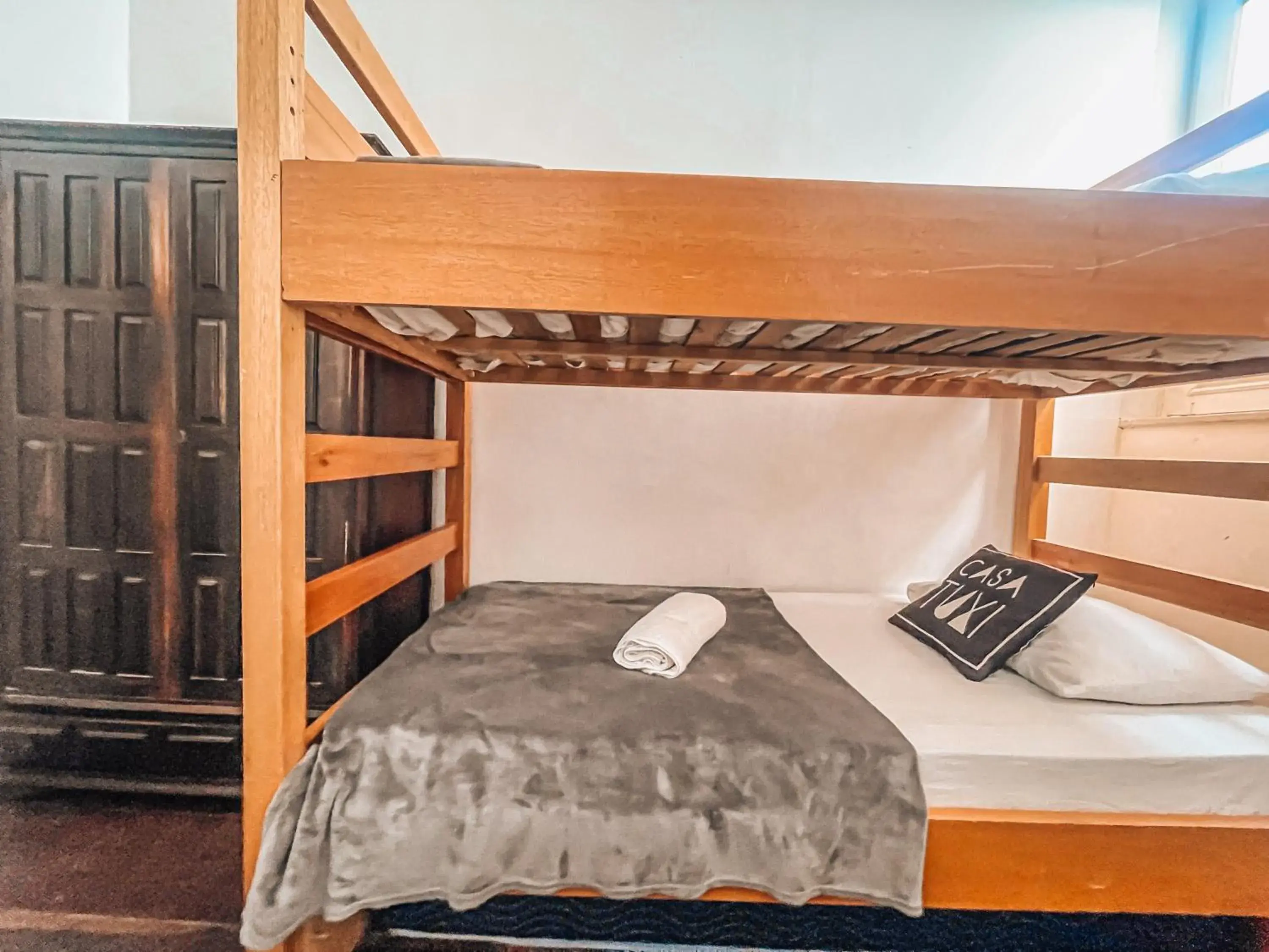 Family Room in Casa Tuxi Family Room in Casa Tuxi