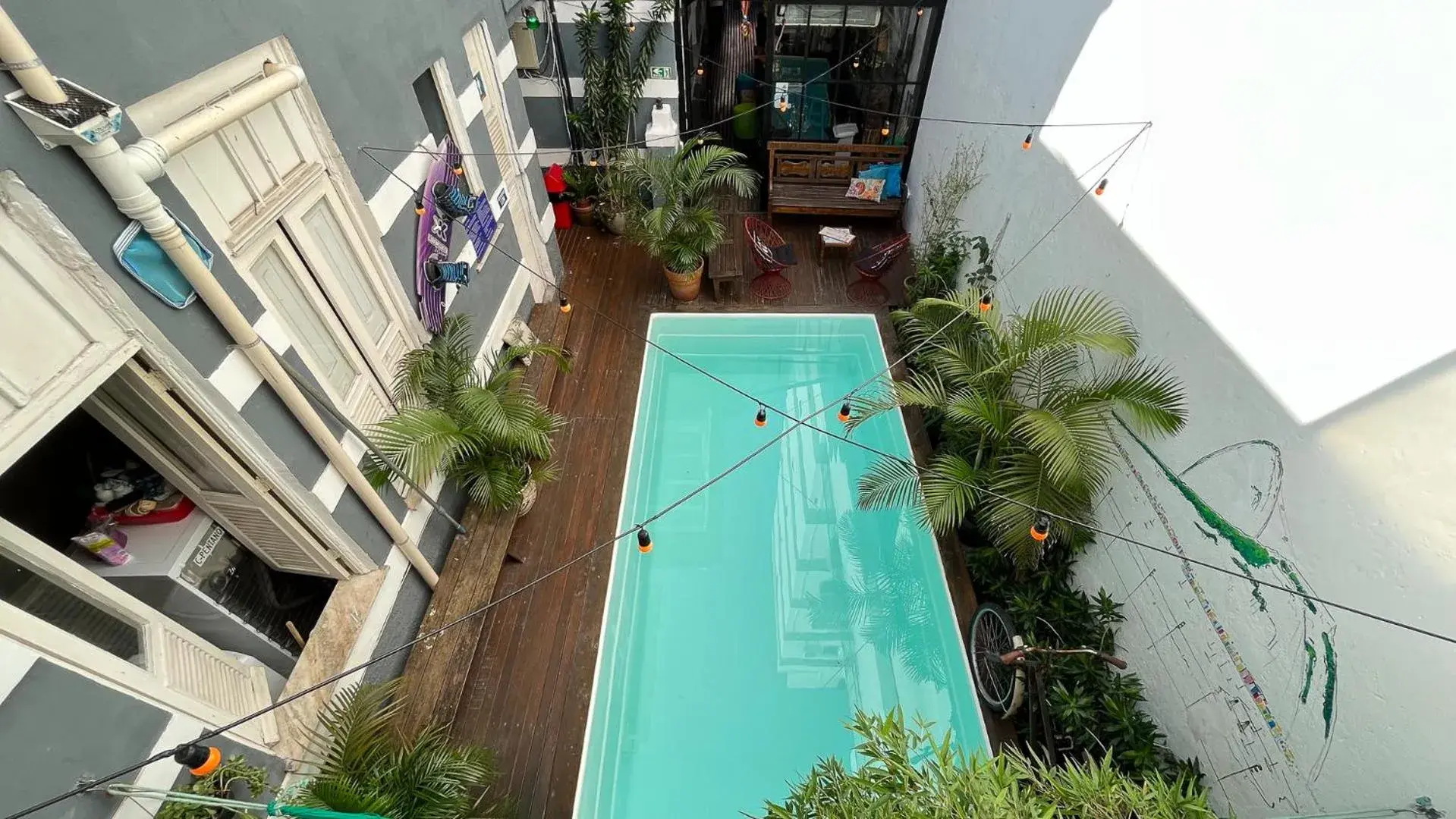 View (from property/room) in Casa Tuxi View (from property/room) in Casa Tuxi