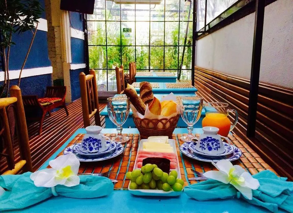 Restaurant/places to eat in Casa Tuxi