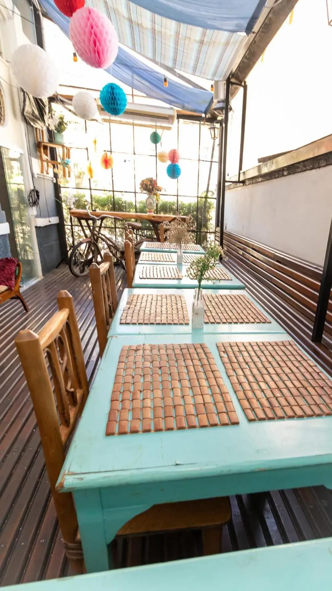 Restaurant/places to eat in Casa Tuxi Restaurant/places to eat in Casa Tuxi