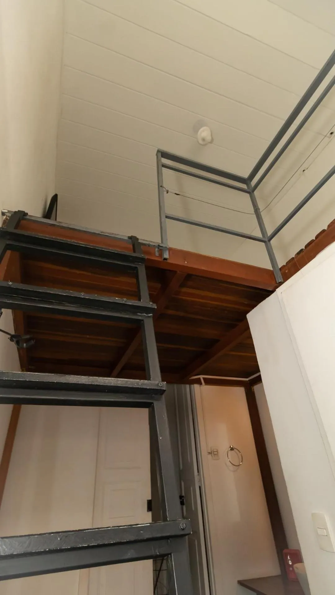 Photo of the whole room in Casa Tuxi