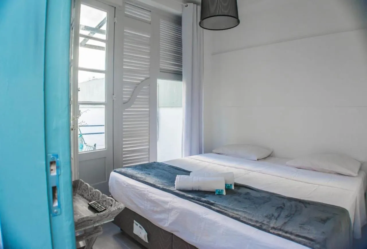 Superior Double Room in Casa Tuxi