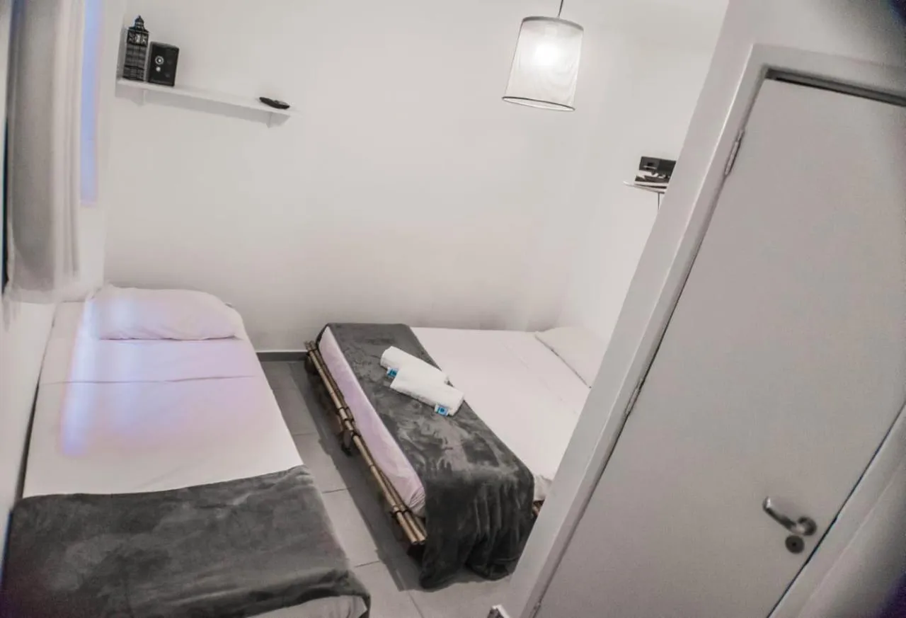 Photo of the whole room, Bed in Casa Tuxi