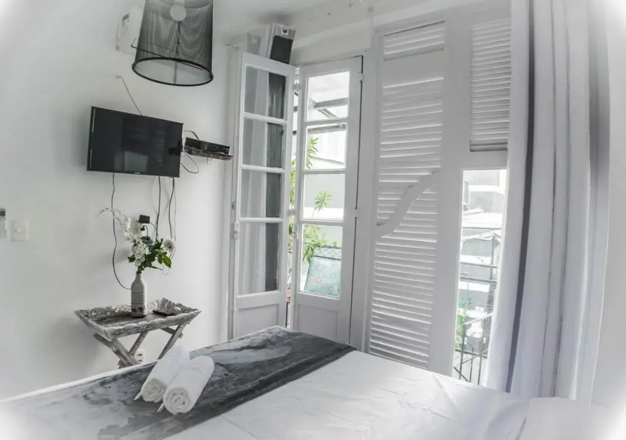 Photo of the whole room, Bed in Casa Tuxi Photo of the whole room, Bed in Casa Tuxi