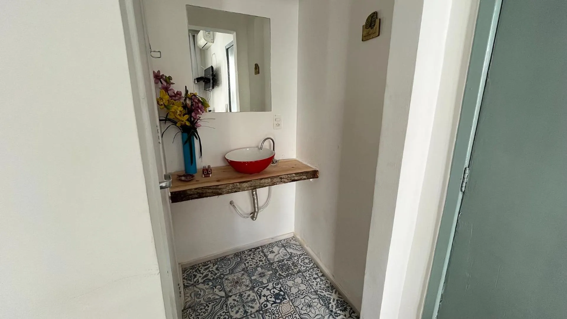 Photo of the whole room in Casa Tuxi