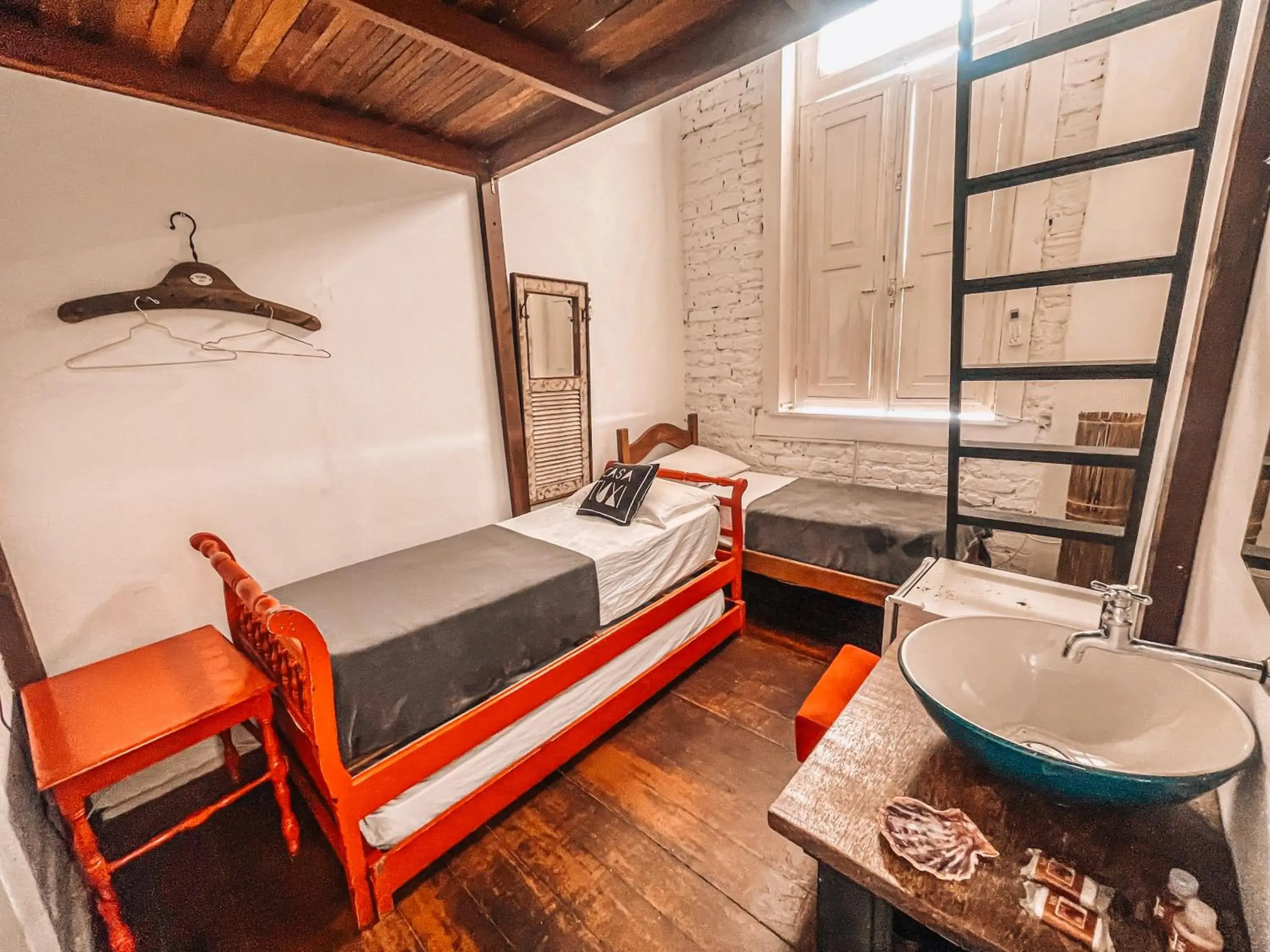 Quadruple Room in Casa Tuxi Quadruple Room in Casa Tuxi