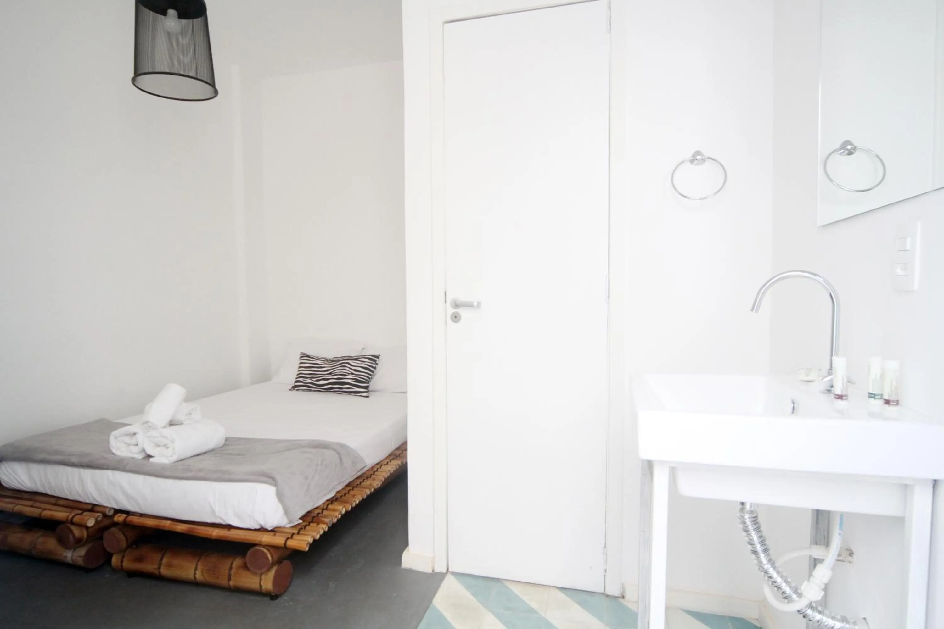 Photo of the whole room, Bed in Casa Tuxi