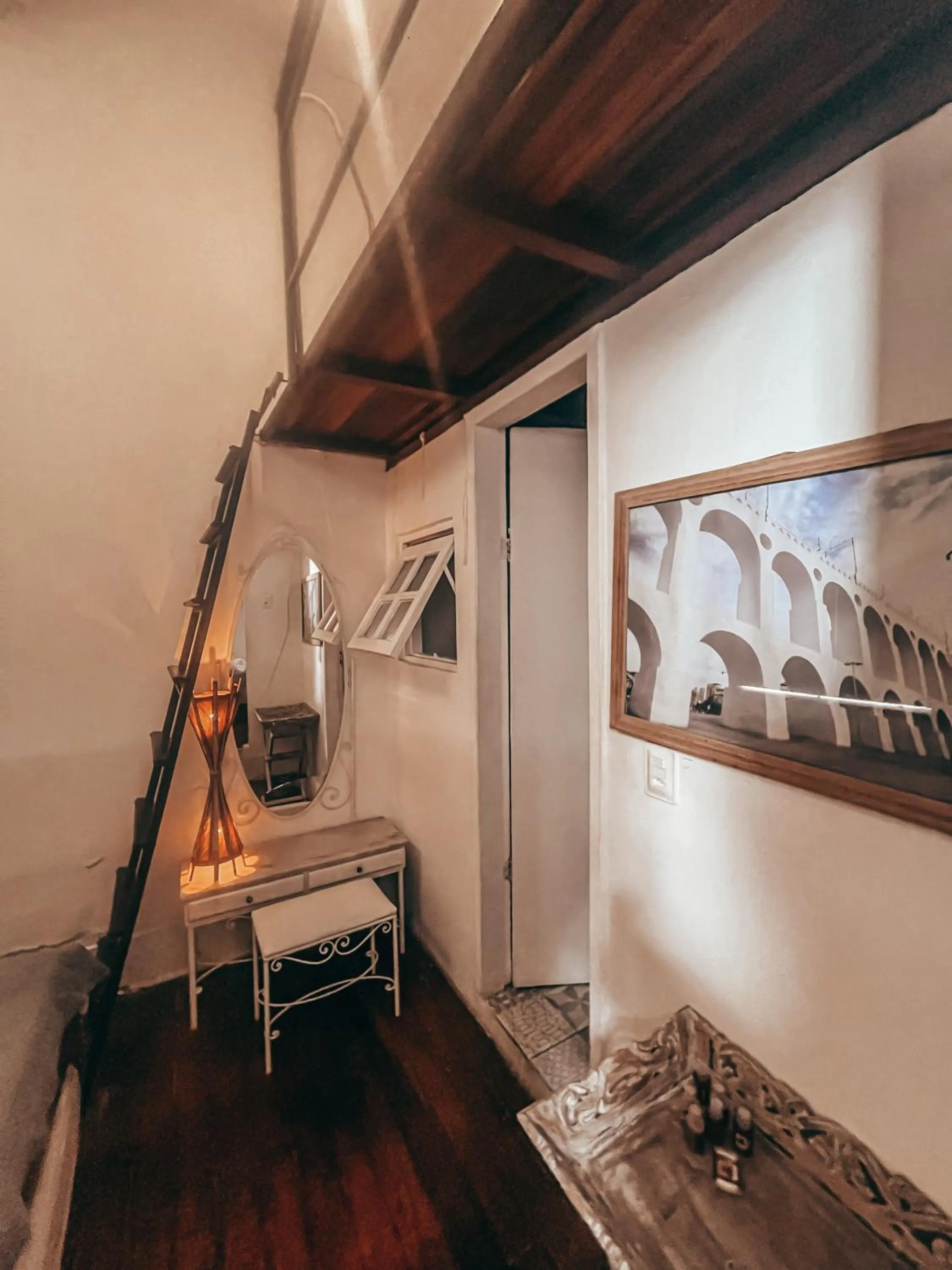 Photo of the whole room in Casa Tuxi