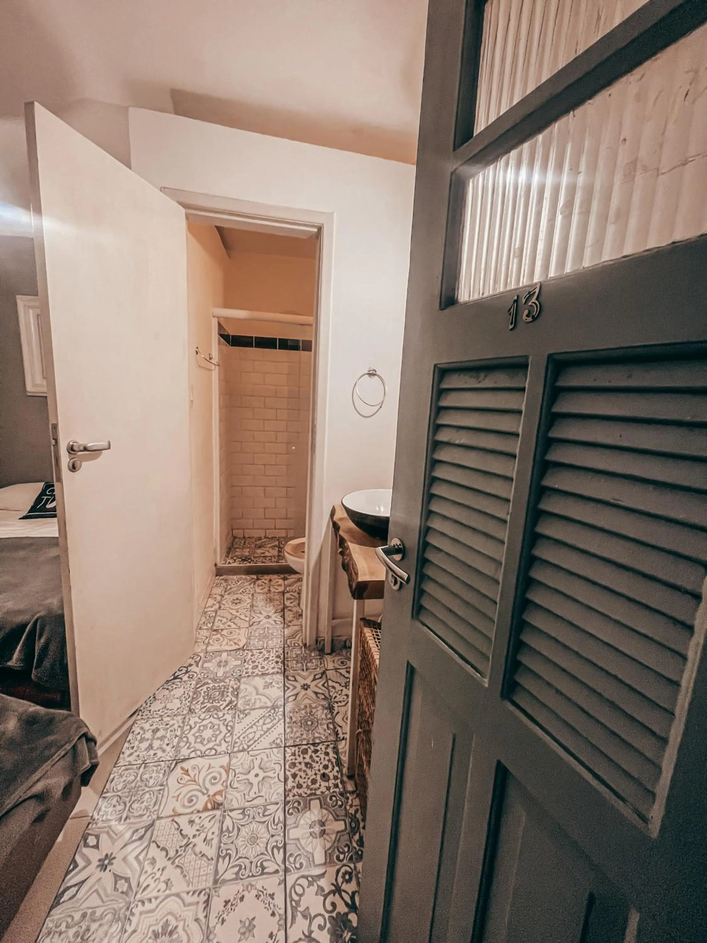 Photo of the whole room in Casa Tuxi