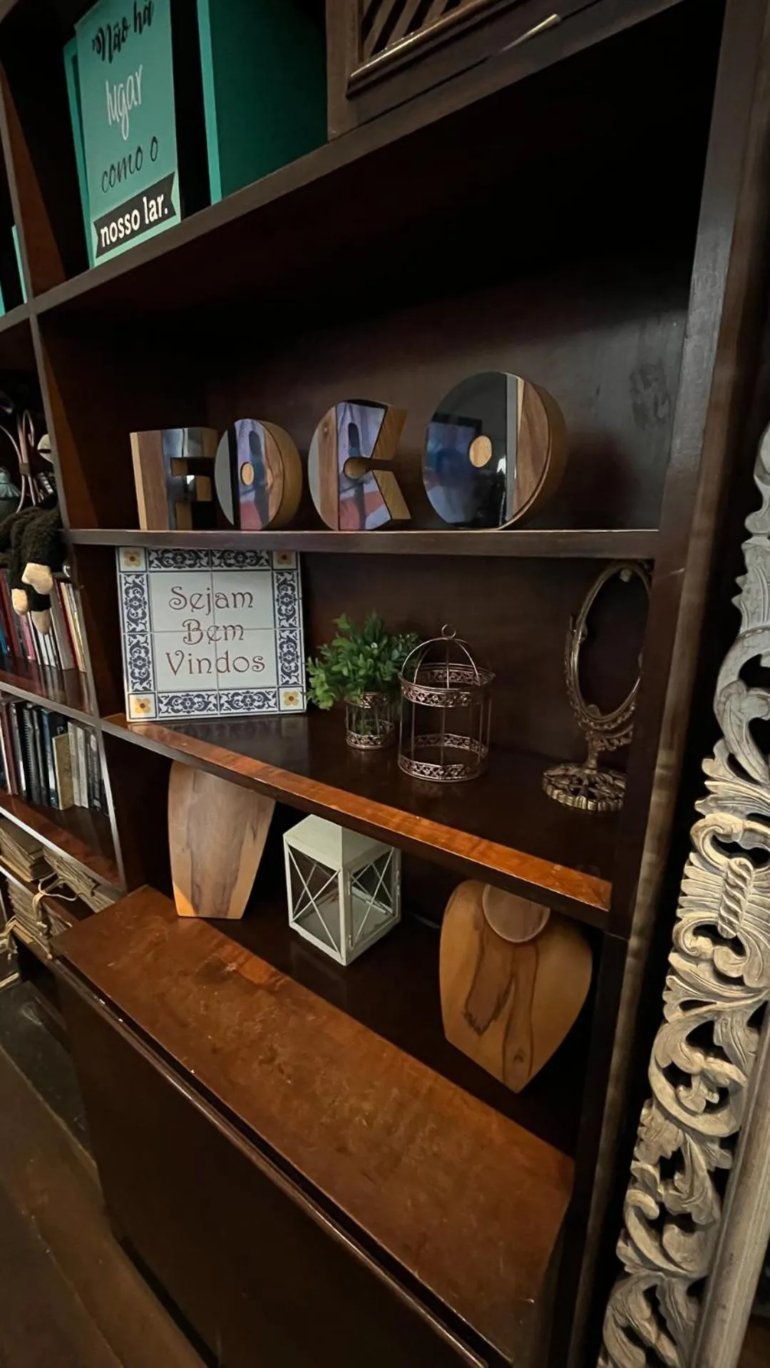 Lobby or reception in Casa Tuxi