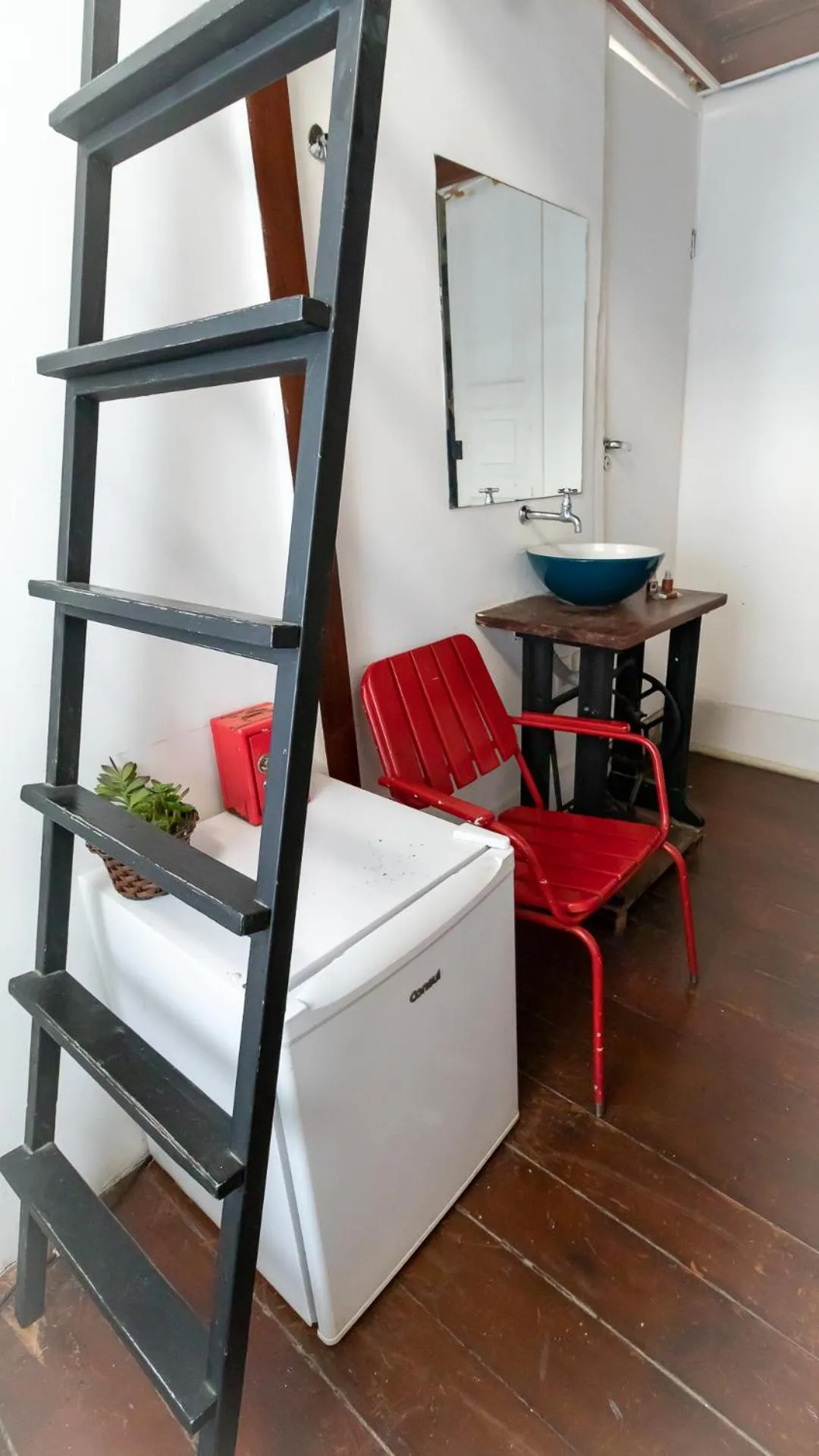 Photo of the whole room, Bed in Casa Tuxi