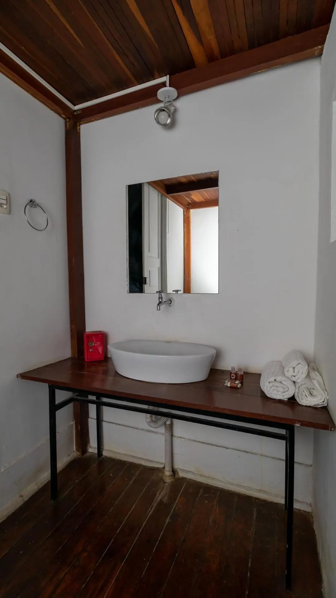 Photo of the whole room in Casa Tuxi