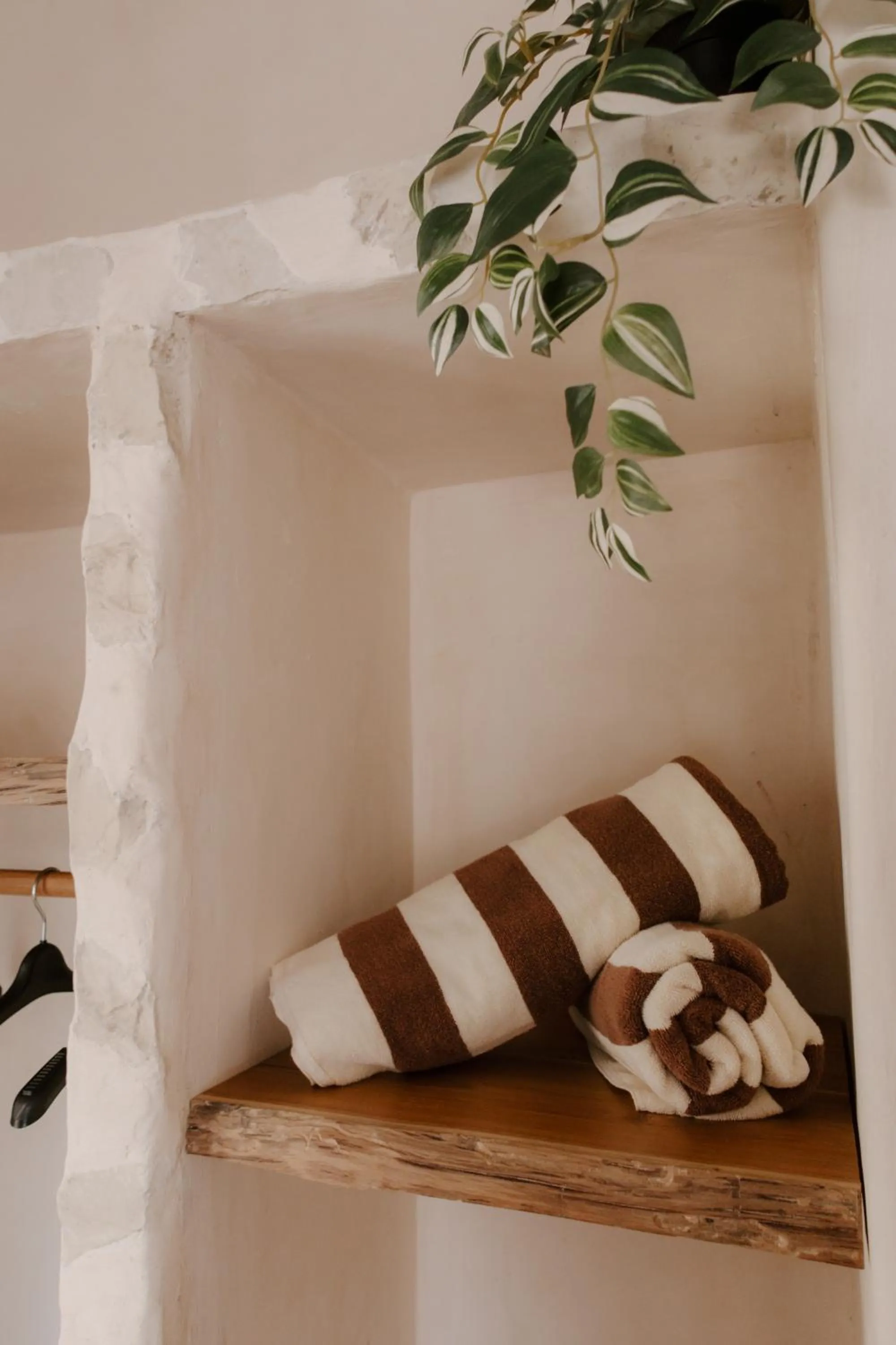 towels in El Campo Mushroom
