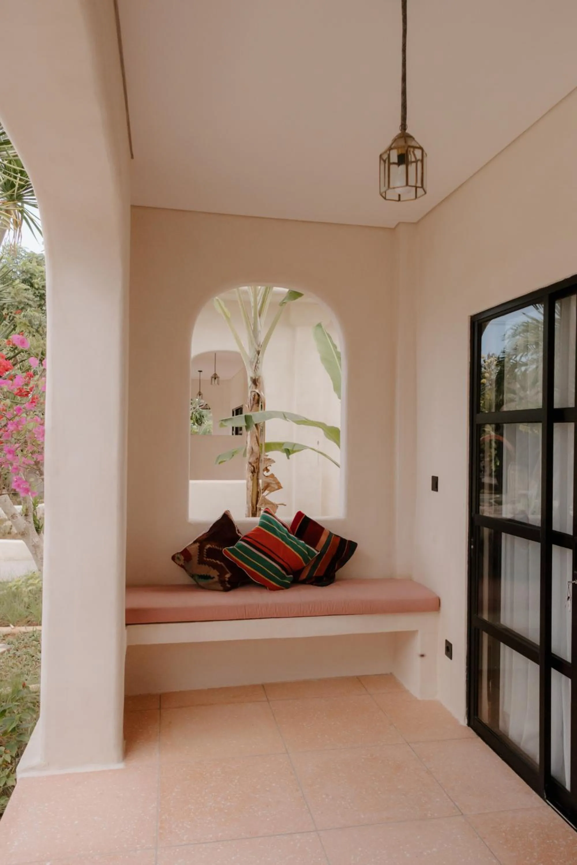 Balcony/Terrace in El Campo Mushroom