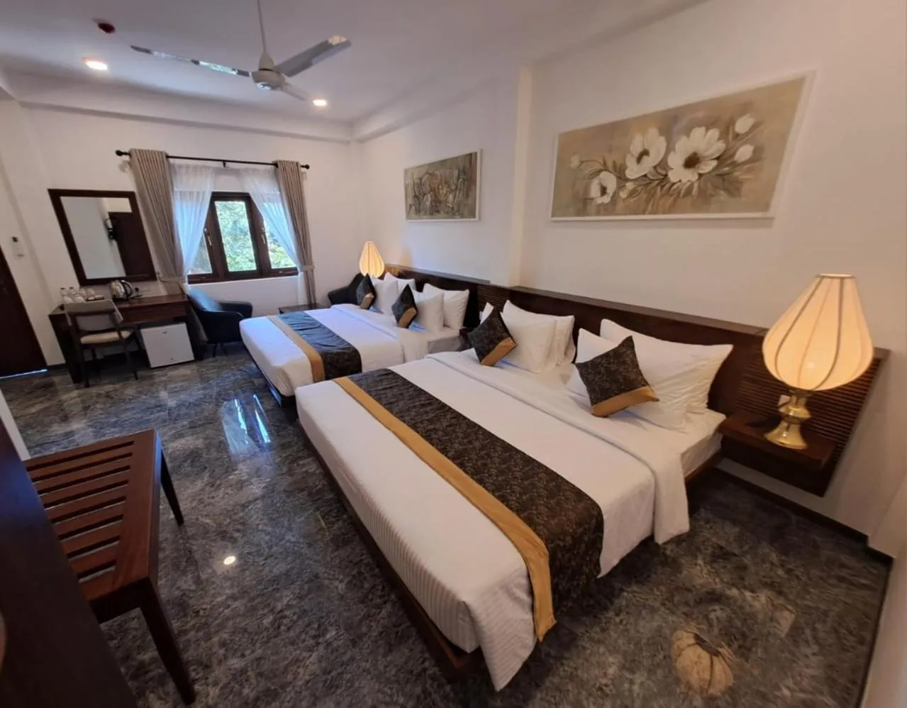 Deluxe Family Room in Mirage Kandyan Heights