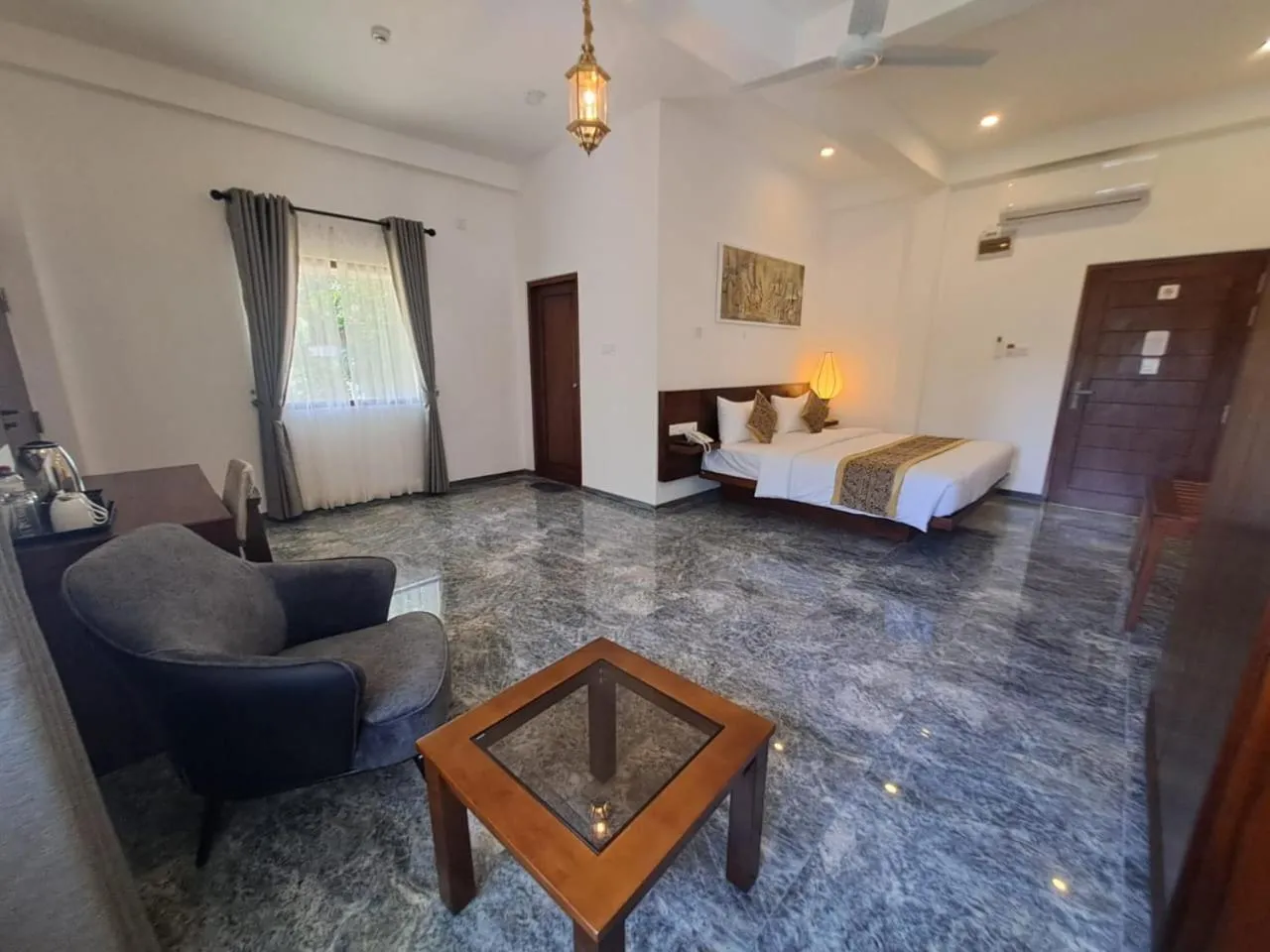 Deluxe Double or Twin Room in Mirage Kandyan Heights