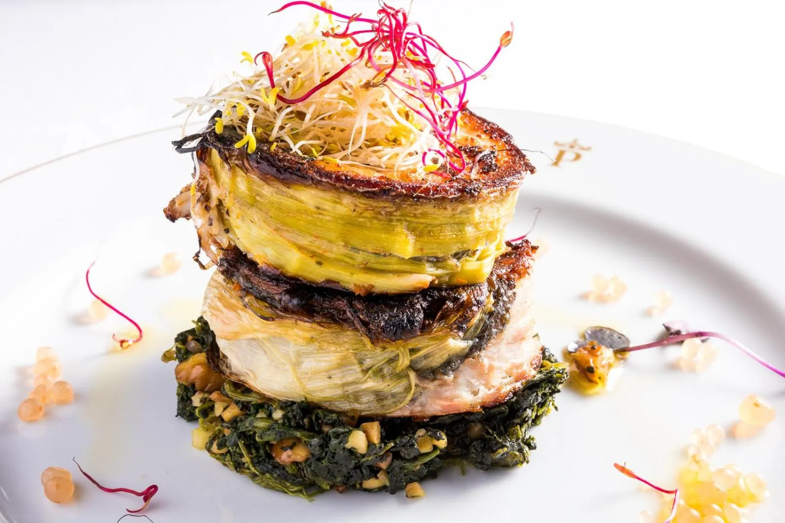 Lunch in Parador de Arcos de la Frontera