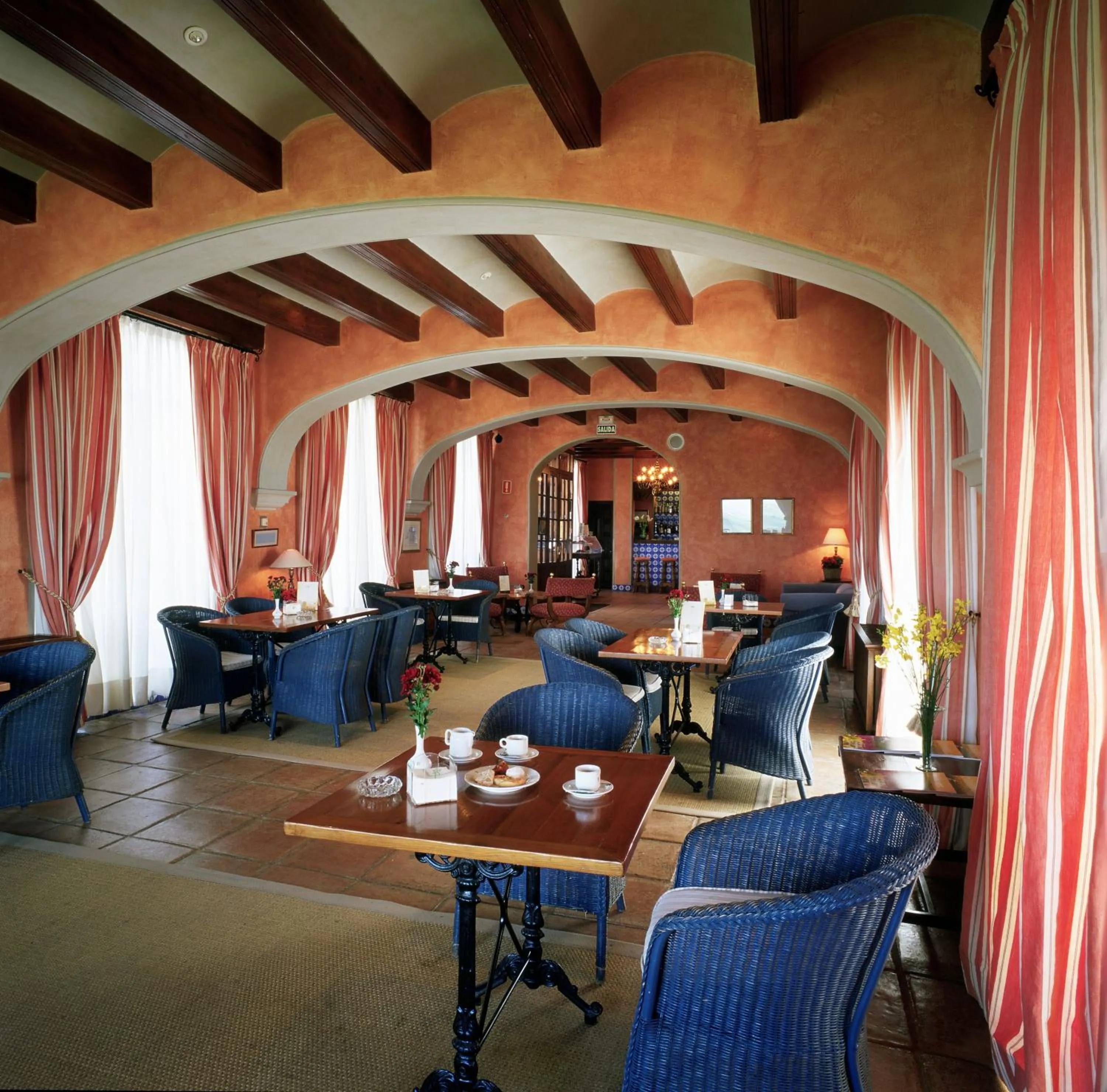 Restaurant/places to eat in Parador de Arcos de la Frontera