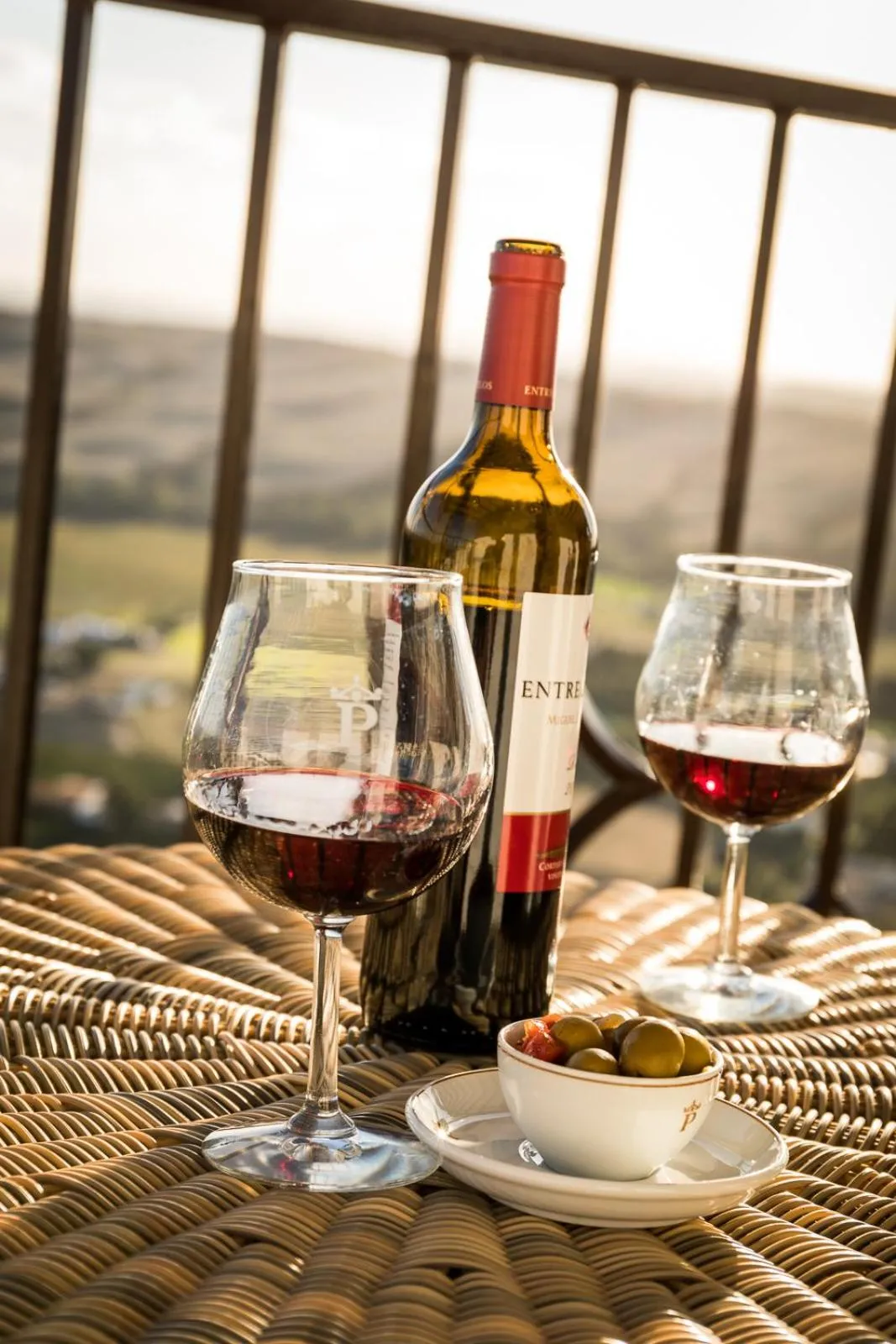 Balcony/Terrace in Parador de Arcos de la Frontera