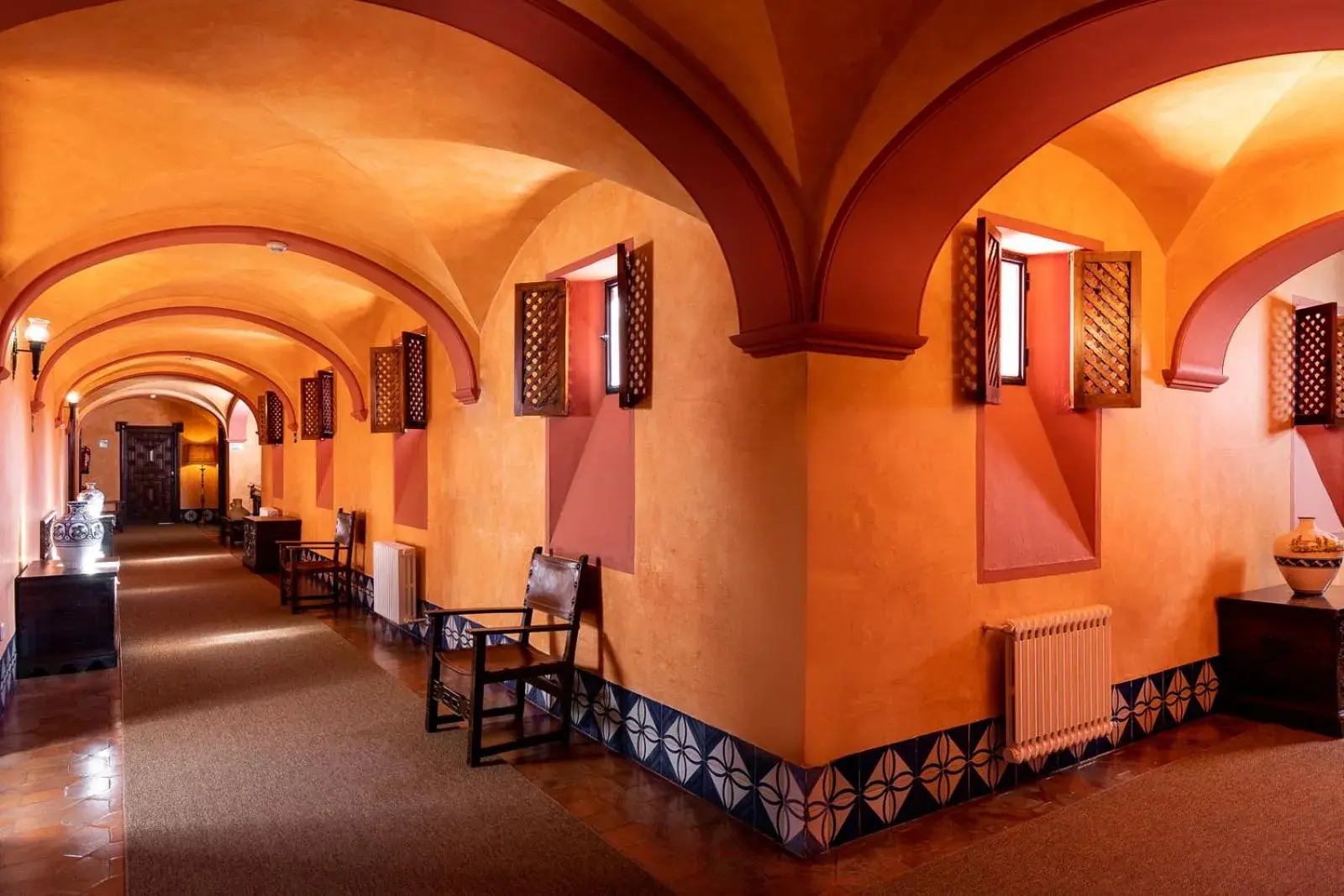 Property building in Parador de Arcos de la Frontera Property building in Parador de Arcos de la Frontera