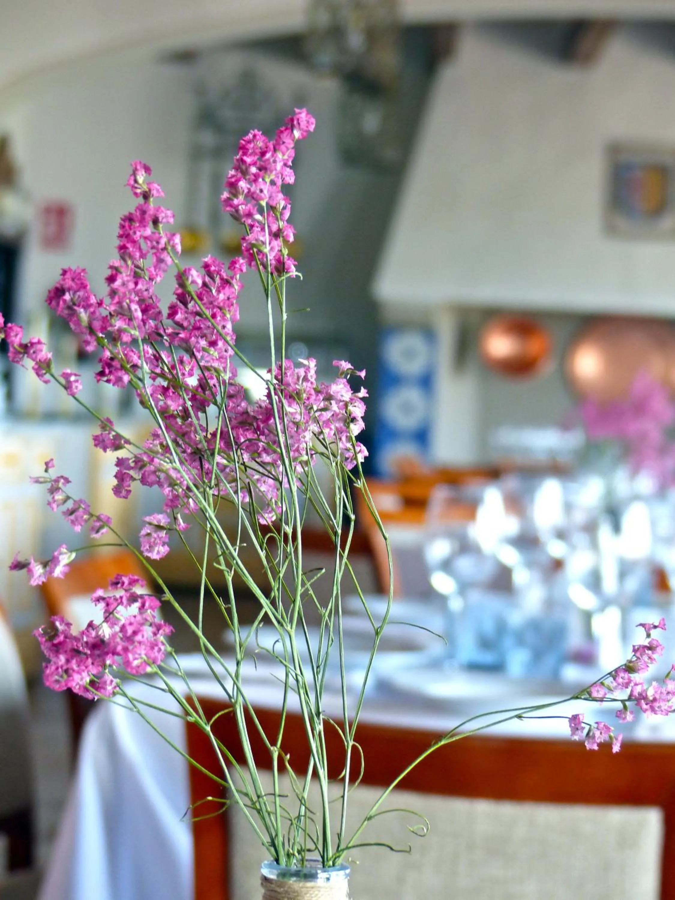 Decorative detail in Parador de Arcos de la Frontera