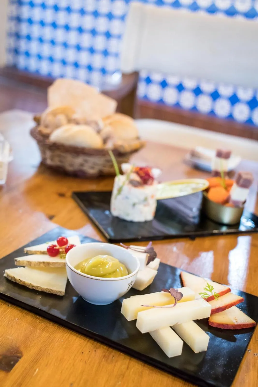 Meals in Parador de Arcos de la Frontera