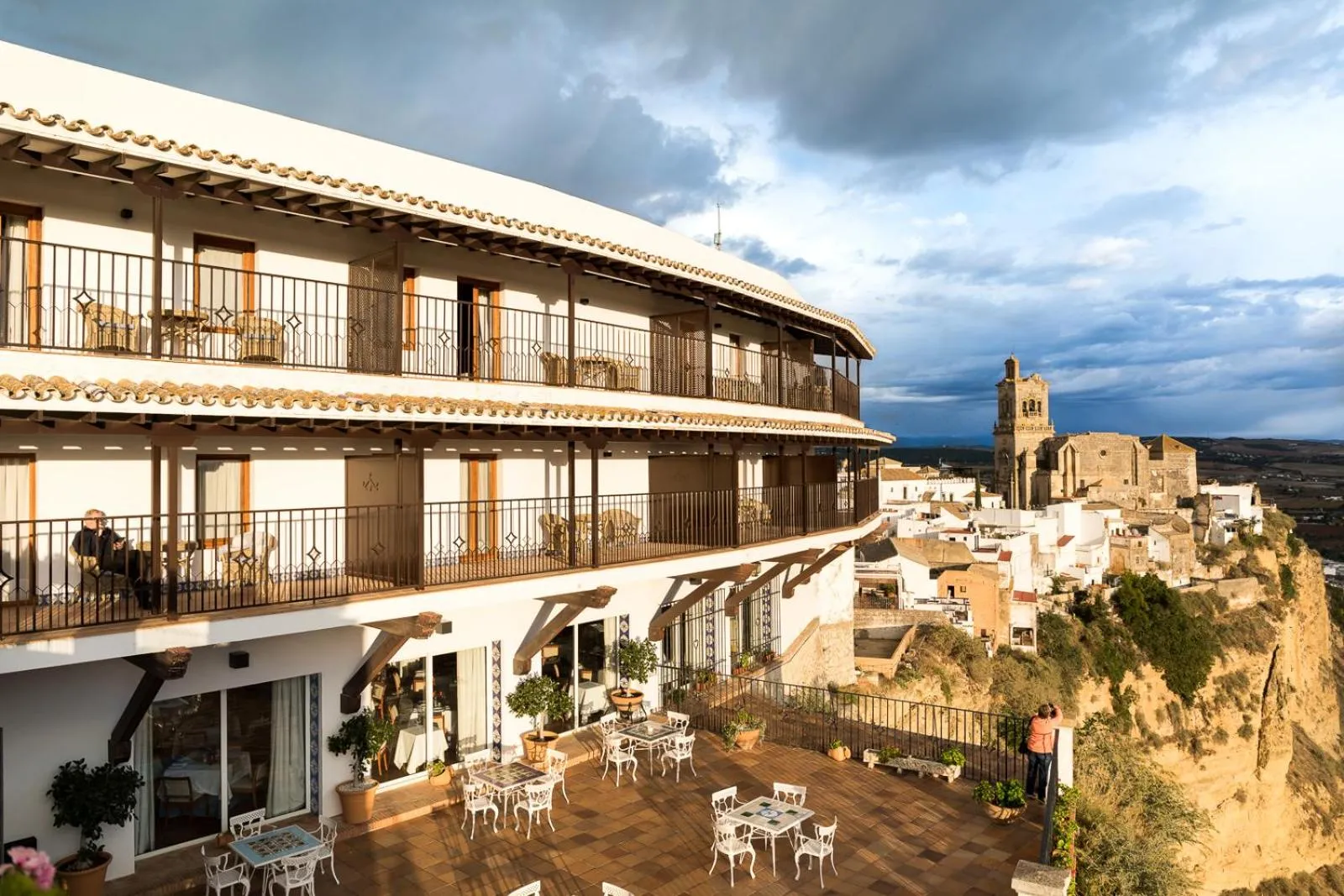 Place of worship in Parador de Arcos de la Frontera