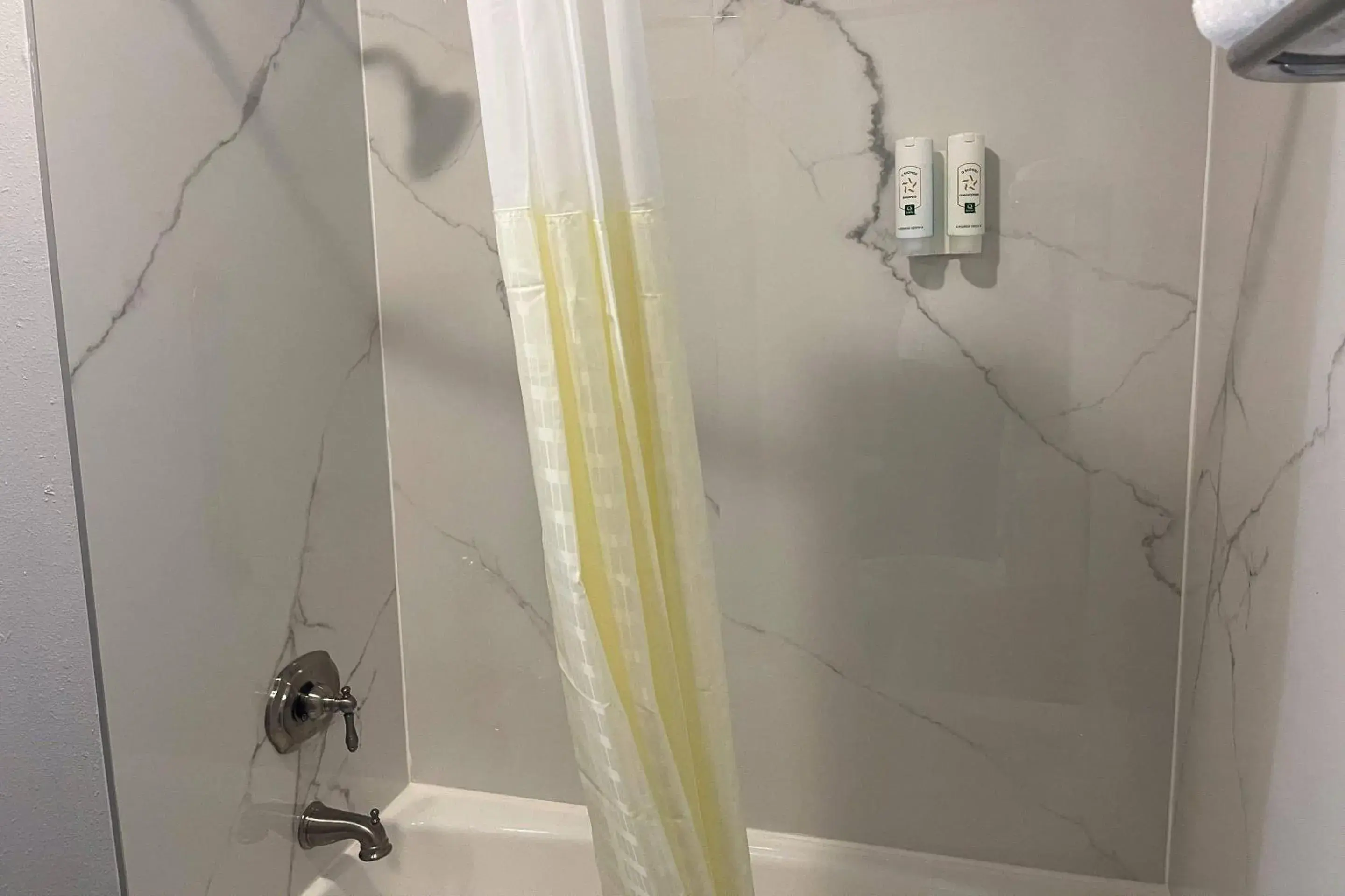 Bedroom in Quality Suites Abilene Mall Area Bedroom in Quality Suites Abilene Mall Area