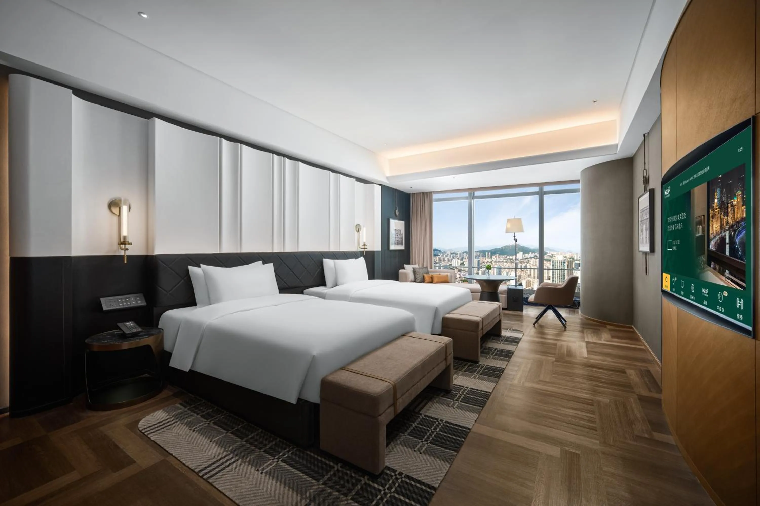 MaxX by Steigenberger Harbour-view Qingdao