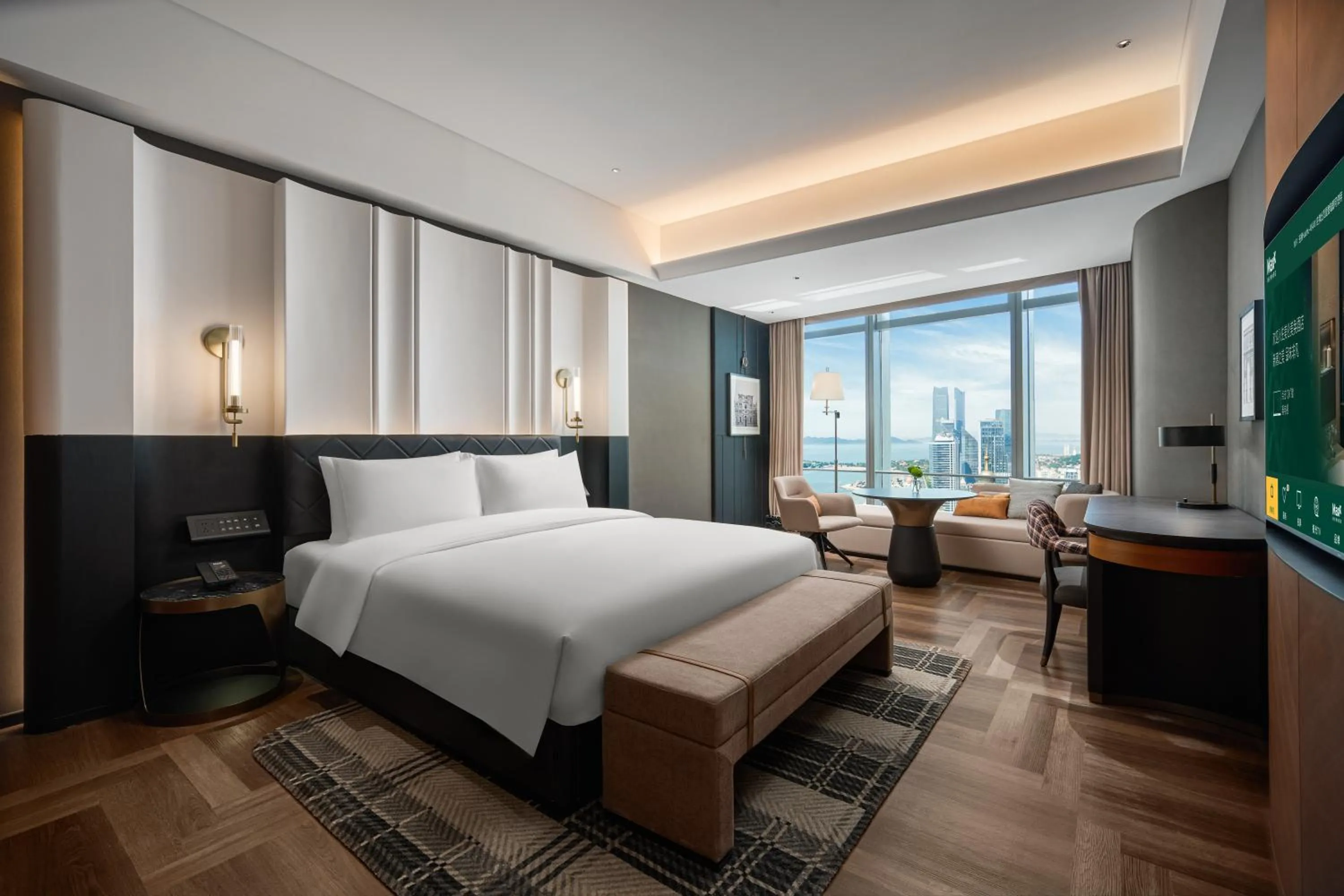 MaxX by Steigenberger Harbour-view Qingdao