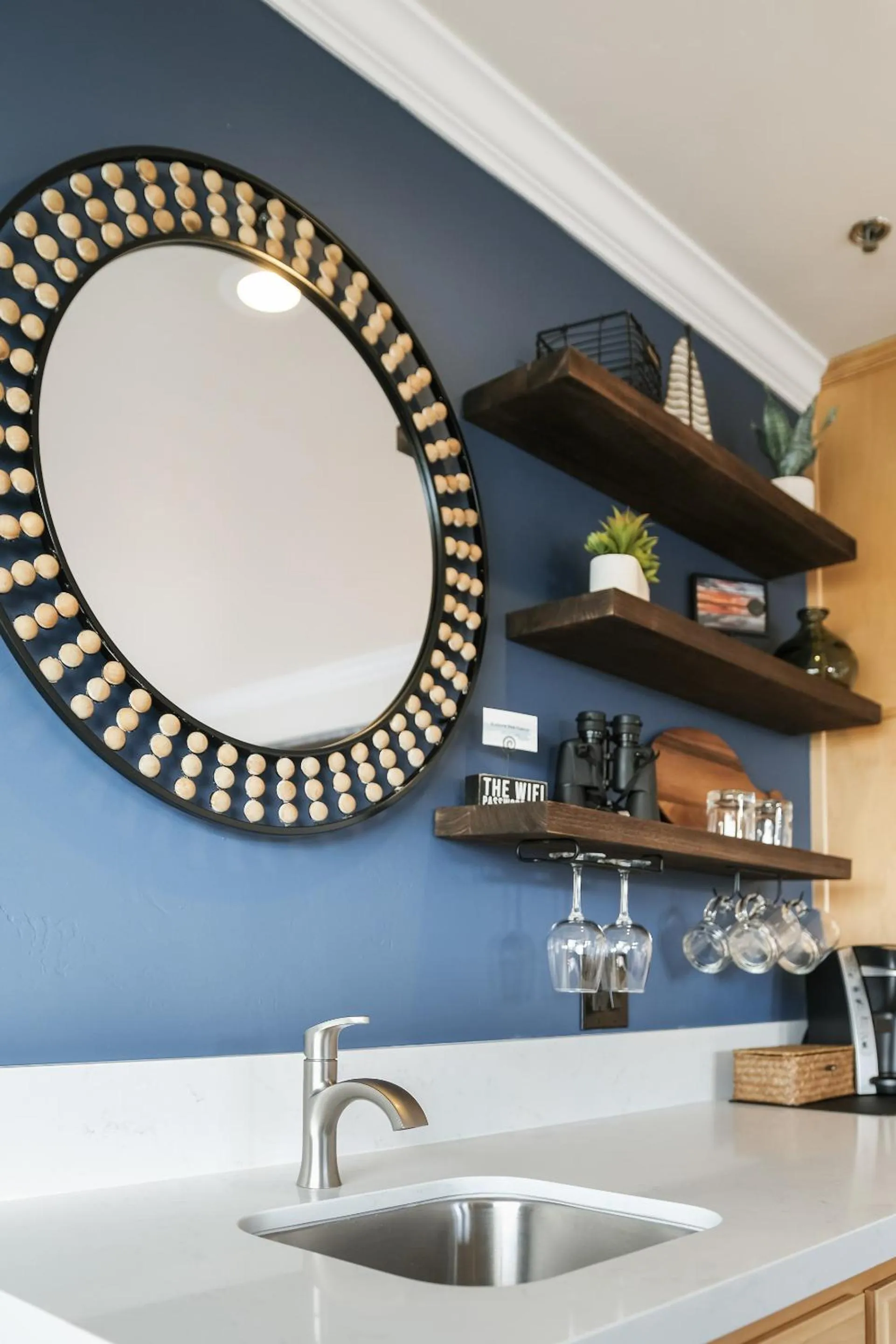 Bedroom in Estero Inn