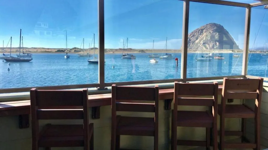 View (from property/room) in Estero Inn