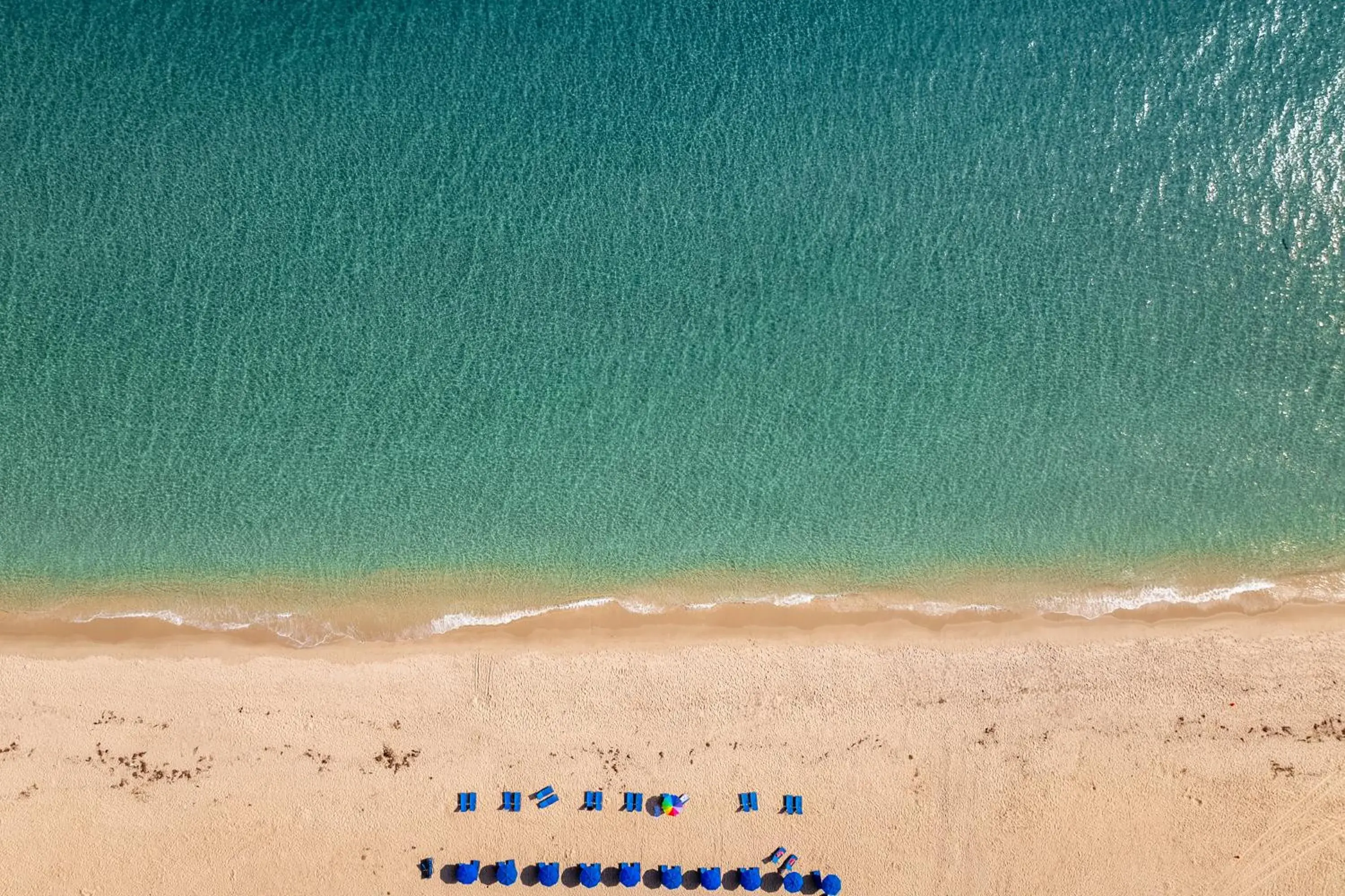 Sea view, Beach in Coconut Bay Resort