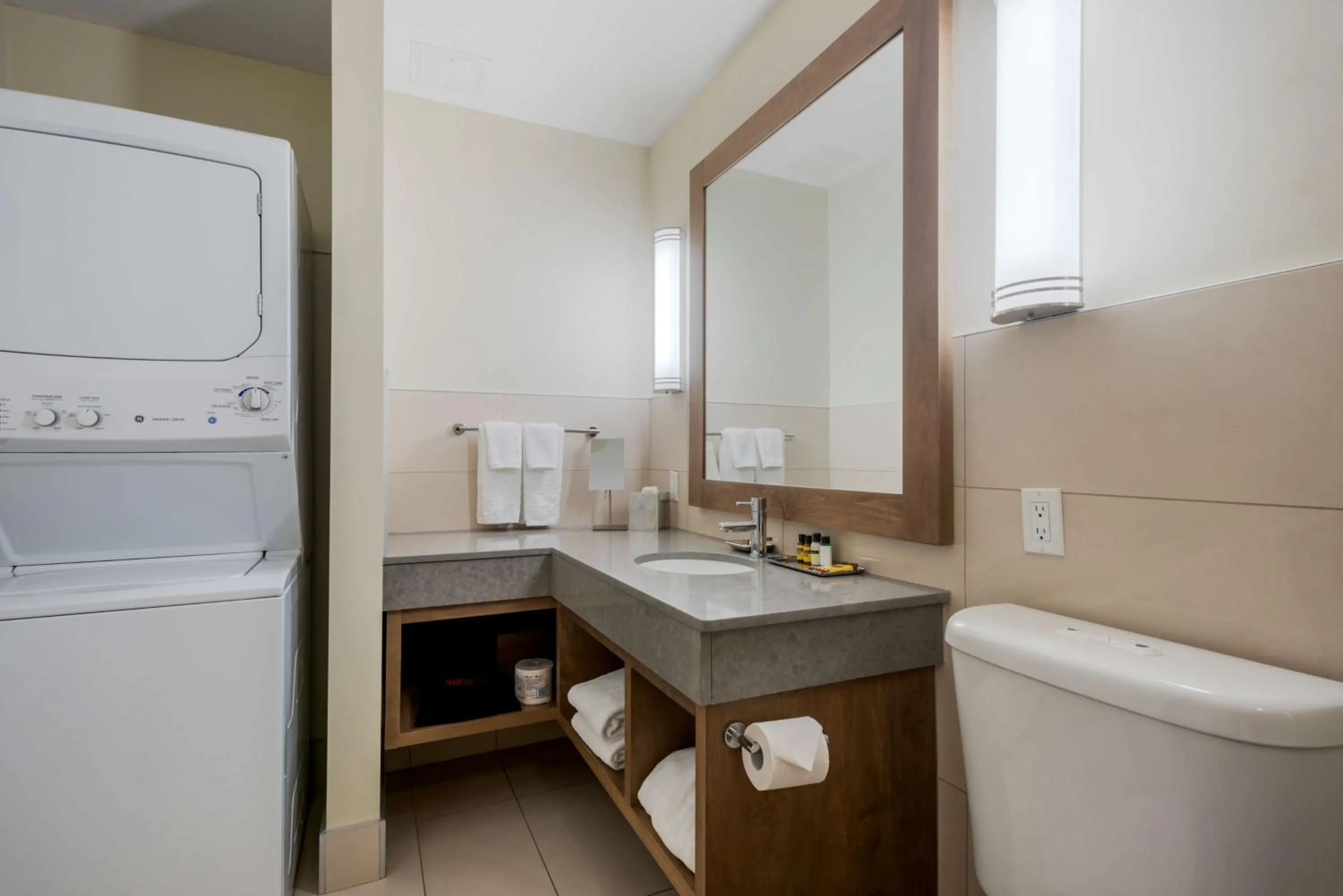 Bathroom in Best Western Plus Sawridge Suites