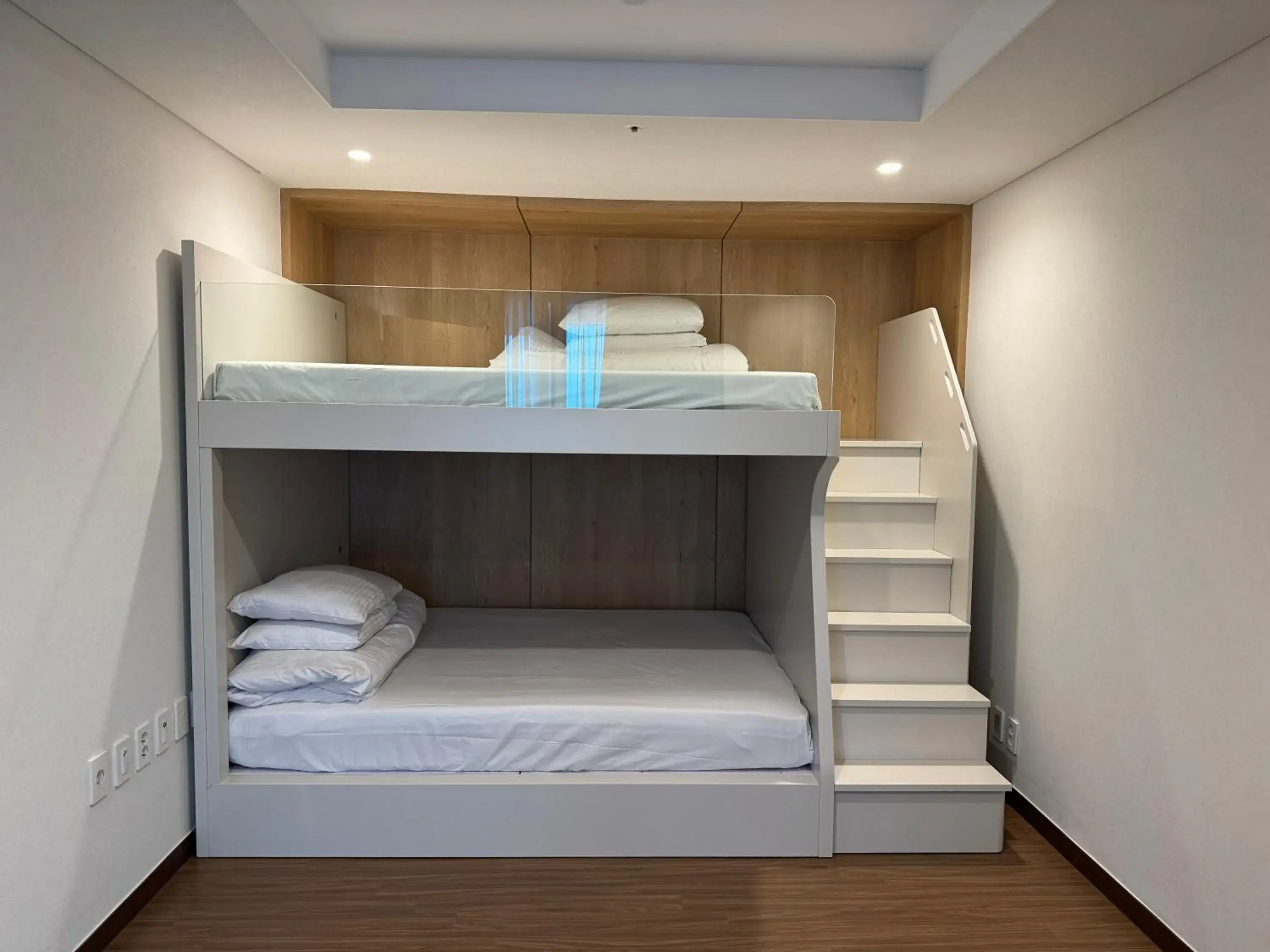 Bed in Felix by STX Hotel & Suite Bed in Felix by STX Hotel & Suite