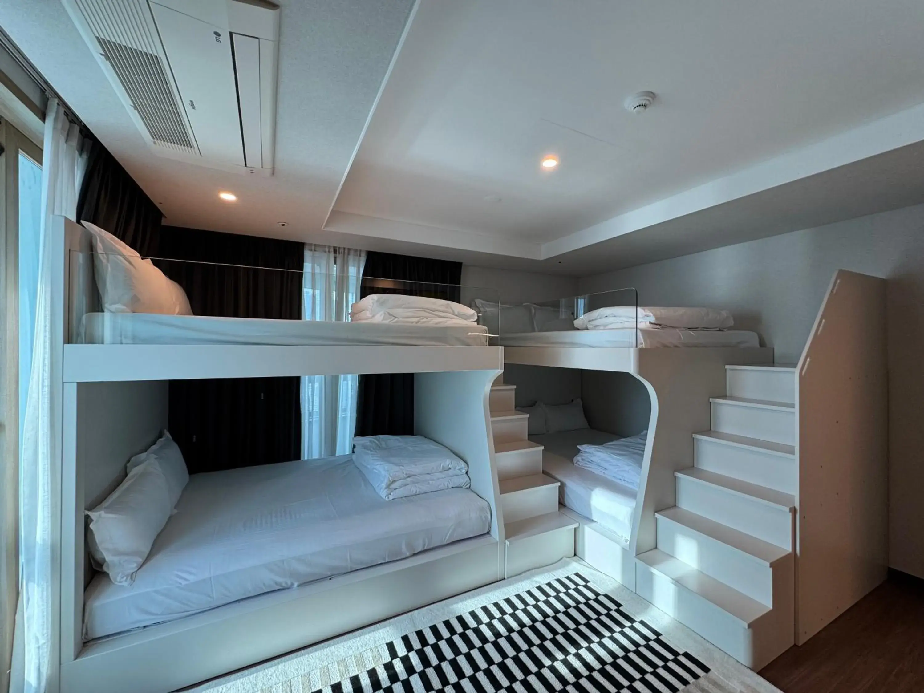 Bed in Felix by STX Hotel & Suite Bed in Felix by STX Hotel & Suite