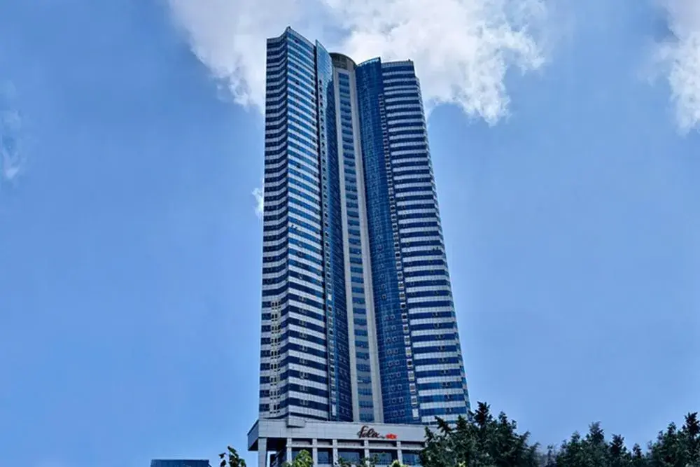 Property building in Felix by STX Hotel & Suite Property building in Felix by STX Hotel & Suite