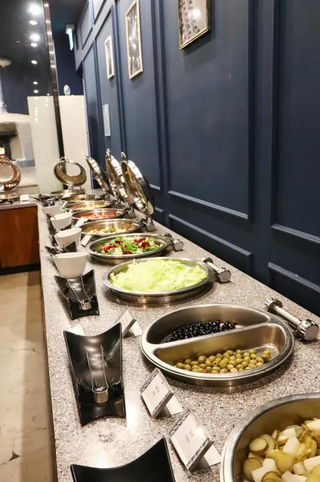 Breakfast in Felix by STX Hotel & Suite Breakfast in Felix by STX Hotel & Suite