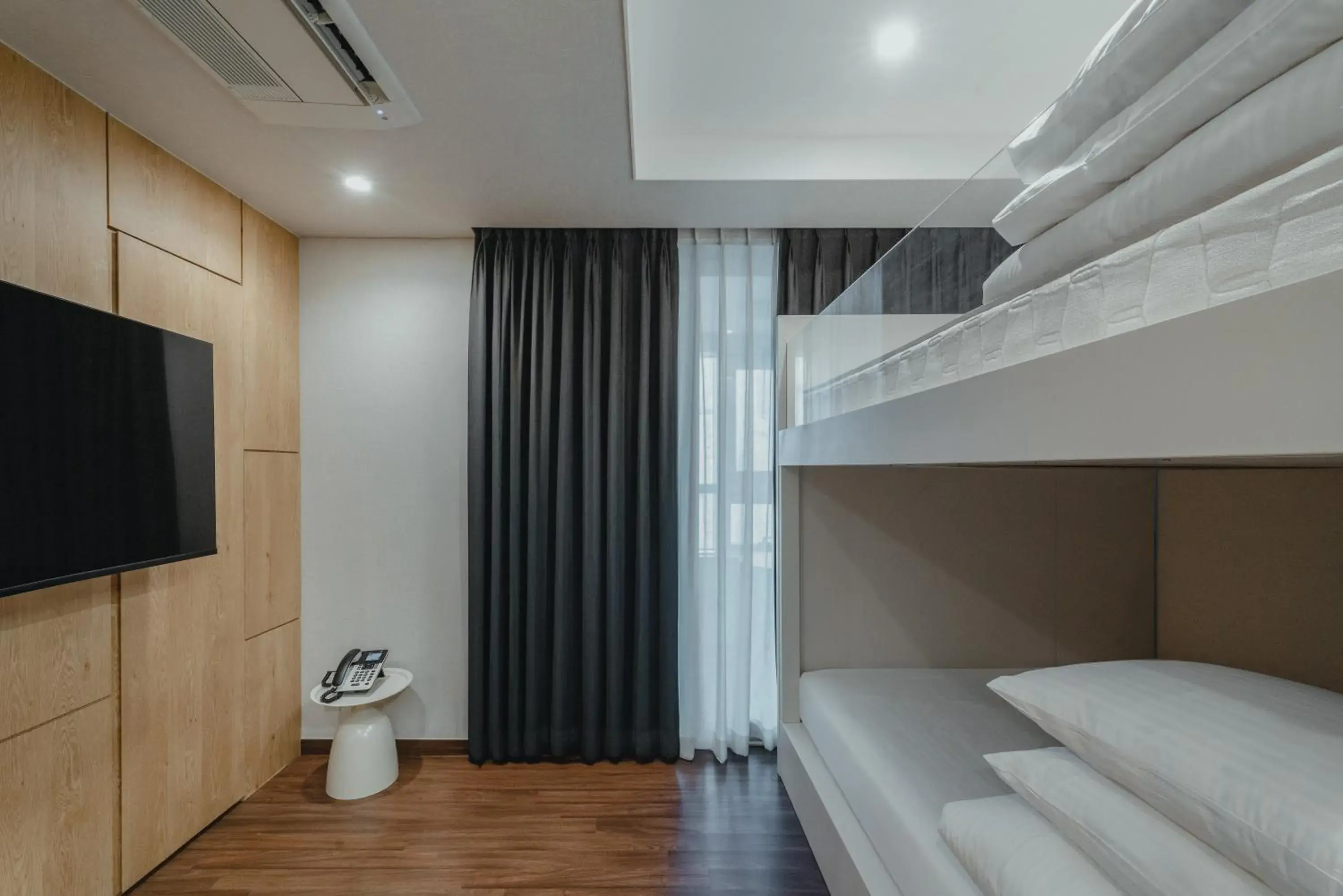 Bed in Felix by STX Hotel & Suite Bed in Felix by STX Hotel & Suite