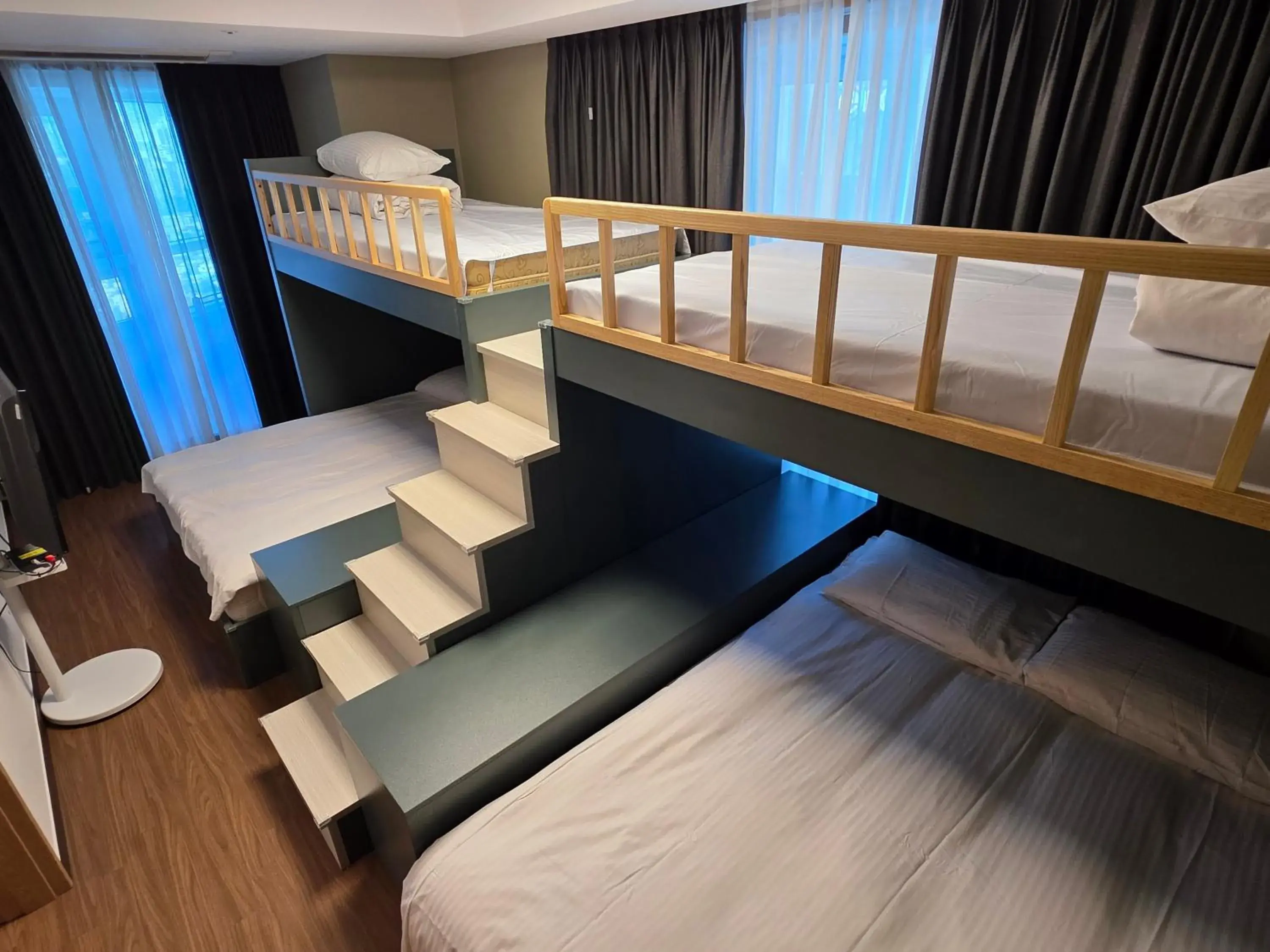 Bed in Felix by STX Hotel & Suite Bed in Felix by STX Hotel & Suite