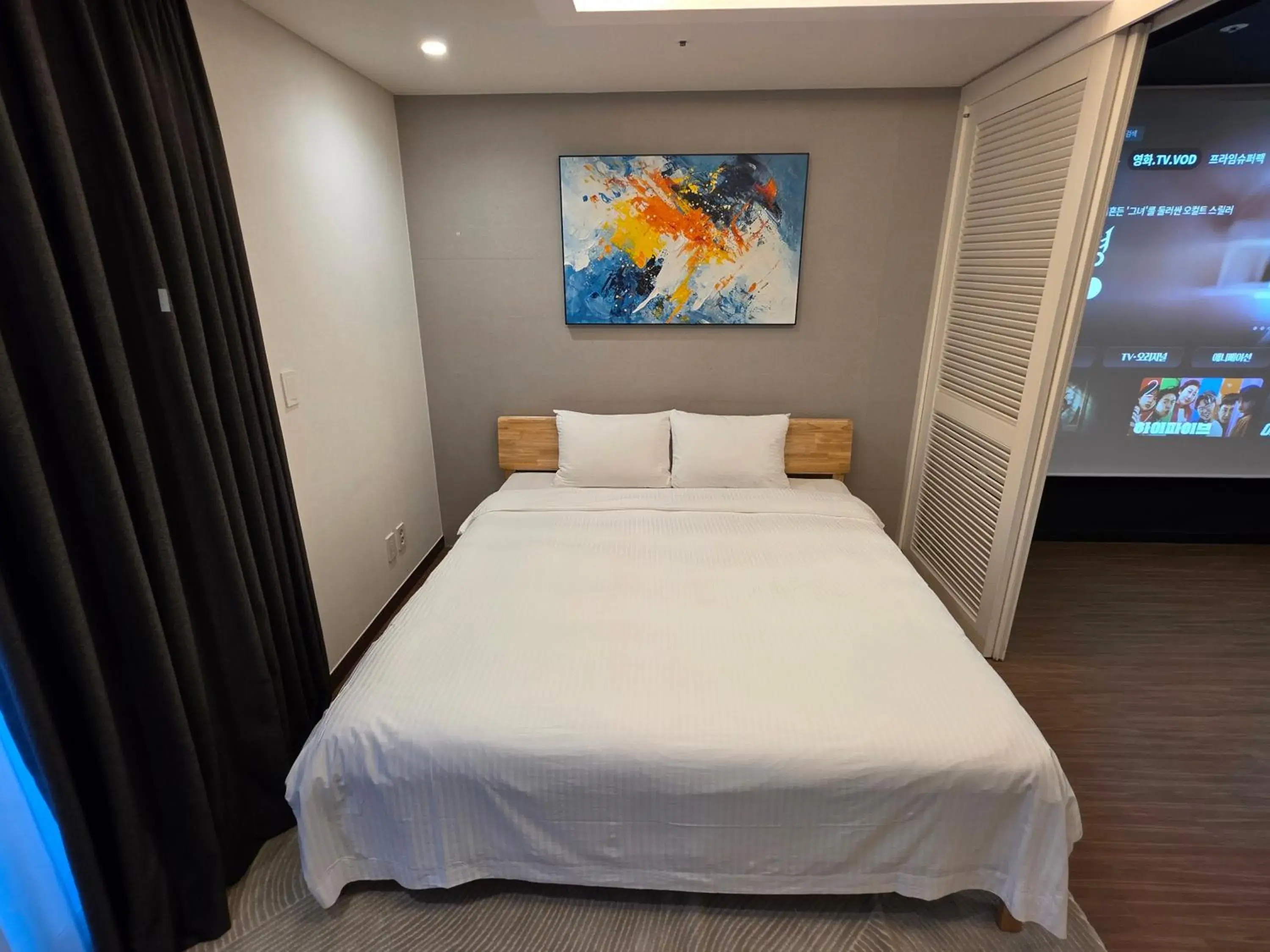 Bed in Felix by STX Hotel & Suite Bed in Felix by STX Hotel & Suite